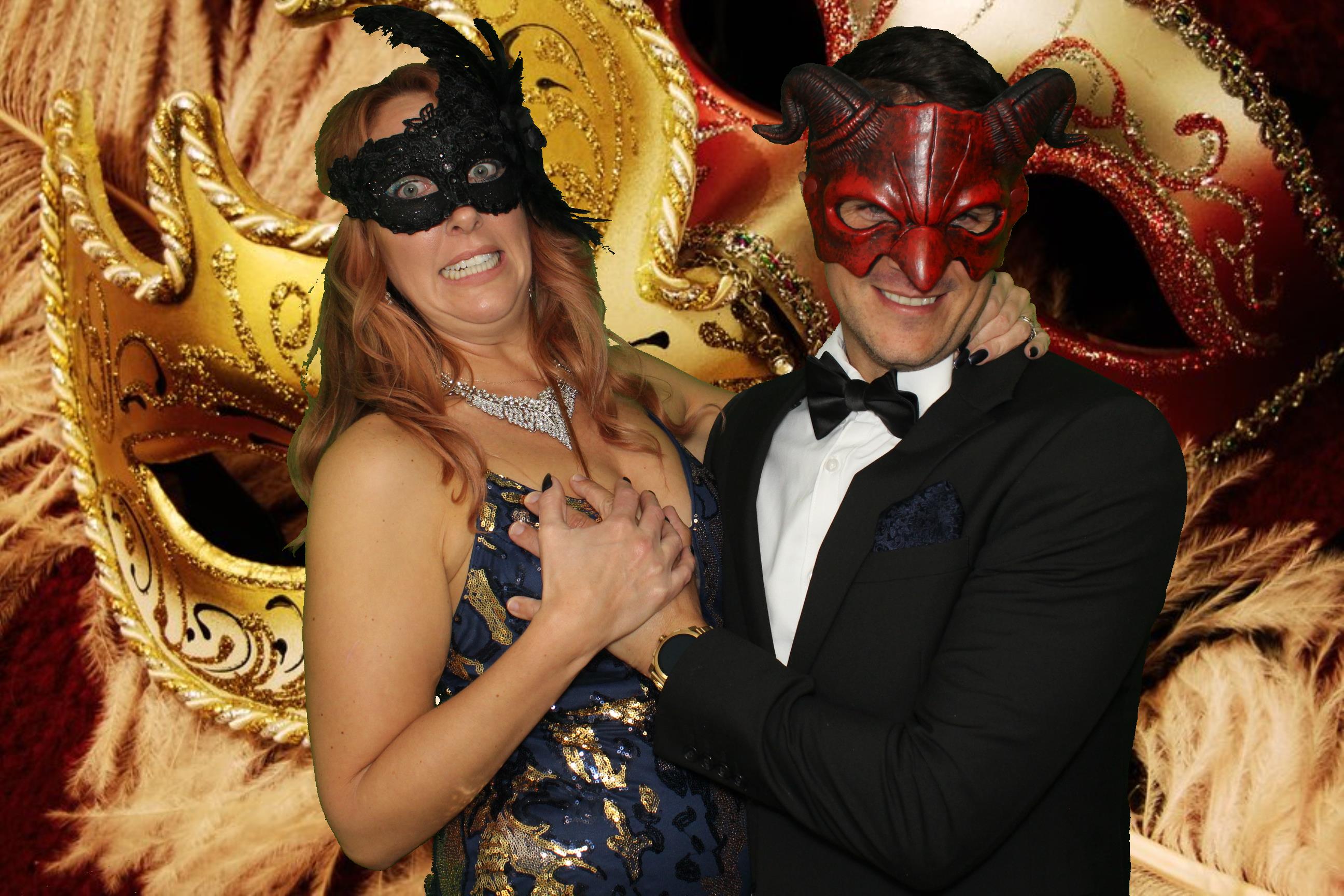 Carlton Towers Masquerade Ball | View more photos from the event at gallery.omegaphotobooths.co.uk/u/Omega-Photobooths/Carlton-Towers-Masquerade-Ball