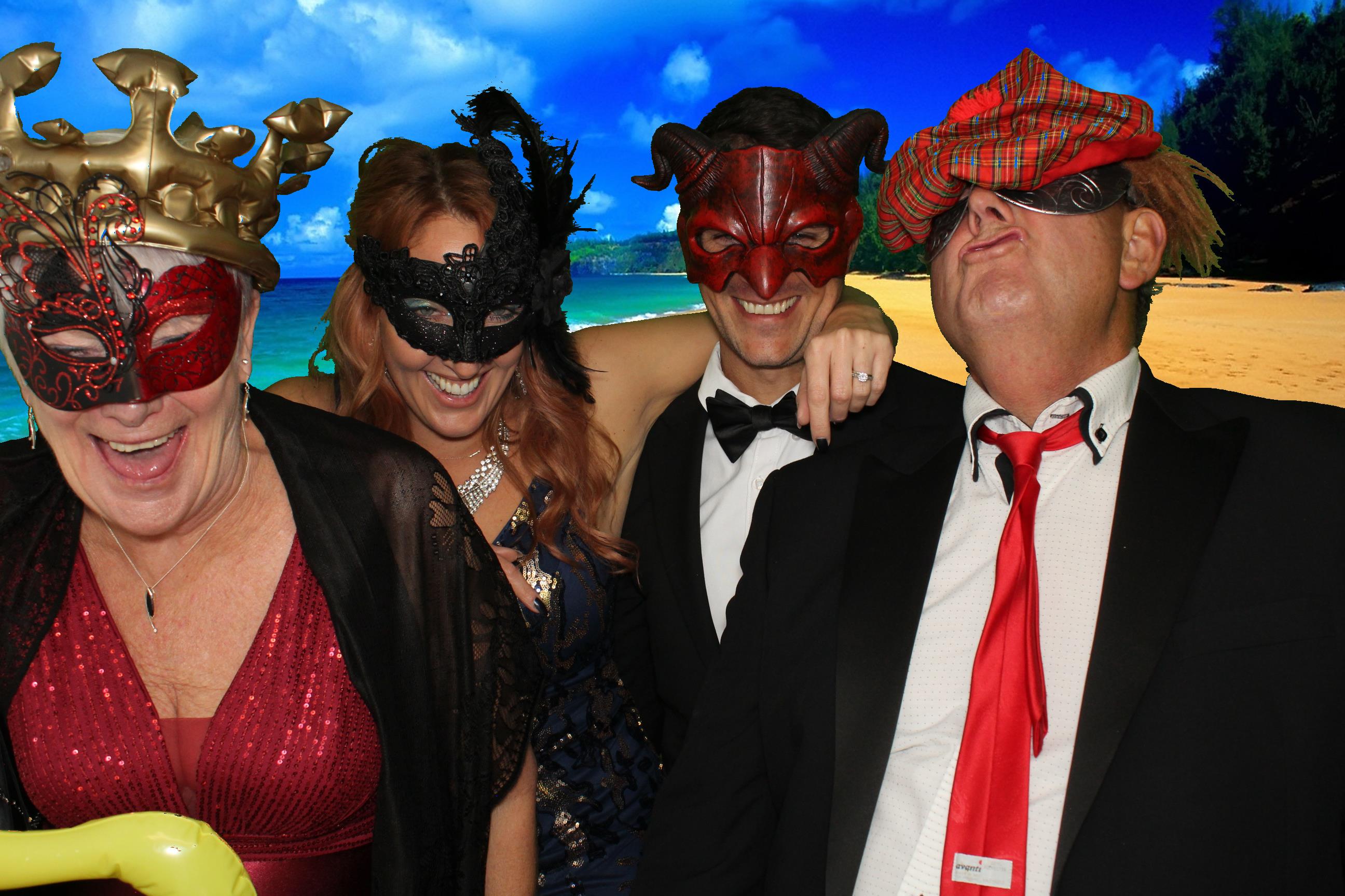 Carlton Towers Masquerade Ball | View more photos from the event at gallery.omegaphotobooths.co.uk/u/Omega-Photobooths/Carlton-Towers-Masquerade-Ball