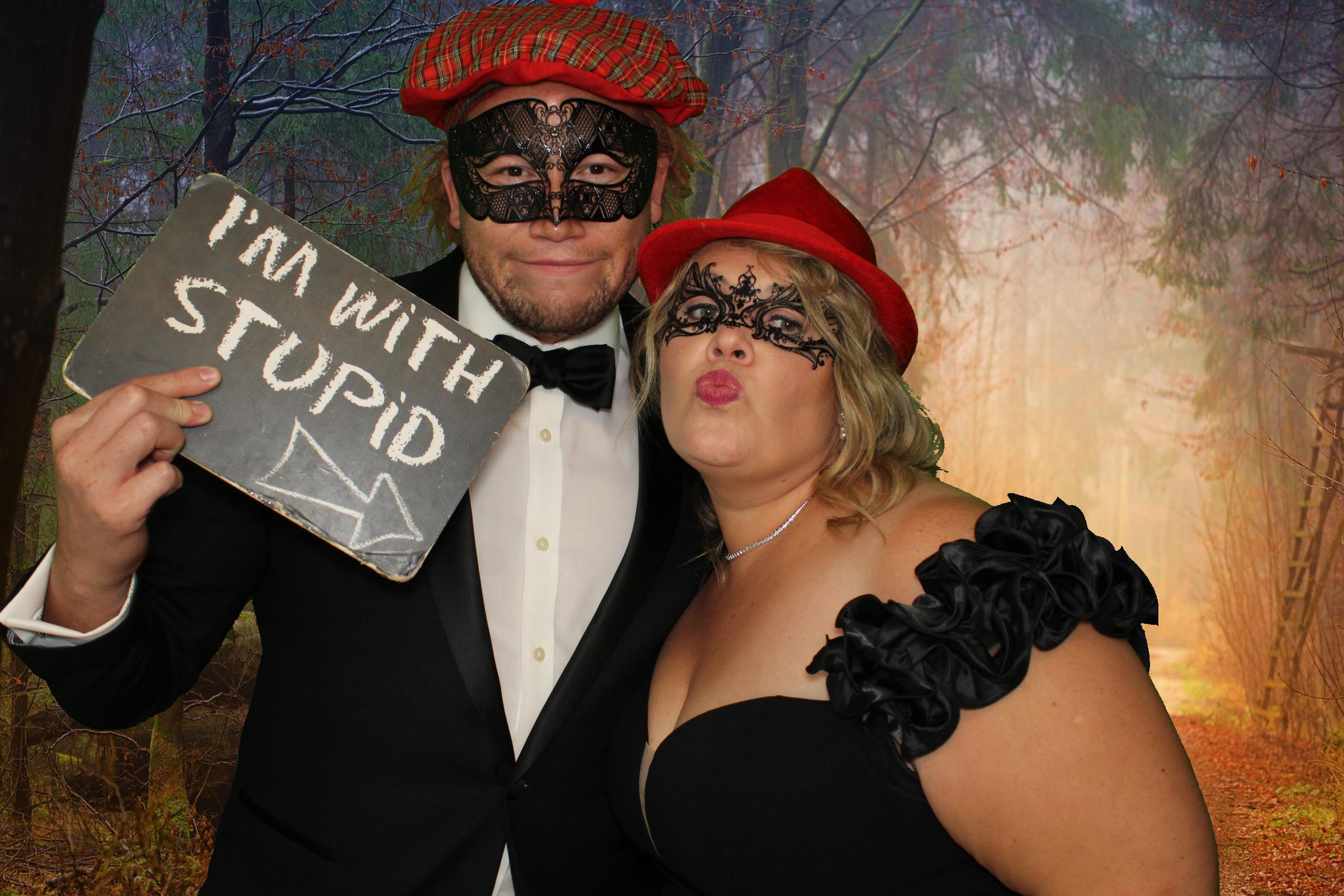 Carlton Towers Masquerade Ball | View more photos from the event at gallery.omegaphotobooths.co.uk/u/Omega-Photobooths/Carlton-Towers-Masquerade-Ball