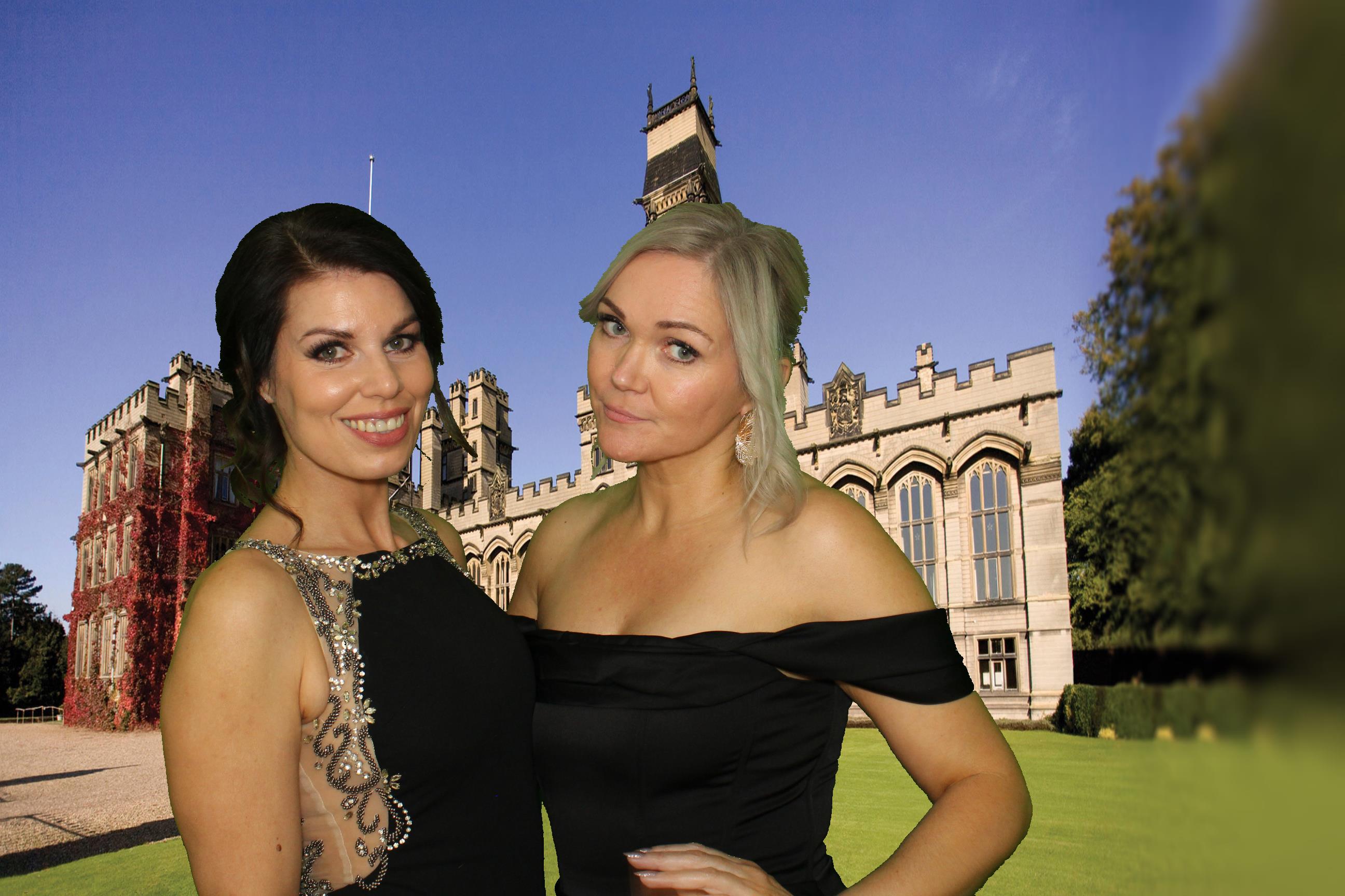 Carlton Towers Masquerade Ball | View more photos from the event at gallery.omegaphotobooths.co.uk/u/Omega-Photobooths/Carlton-Towers-Masquerade-Ball