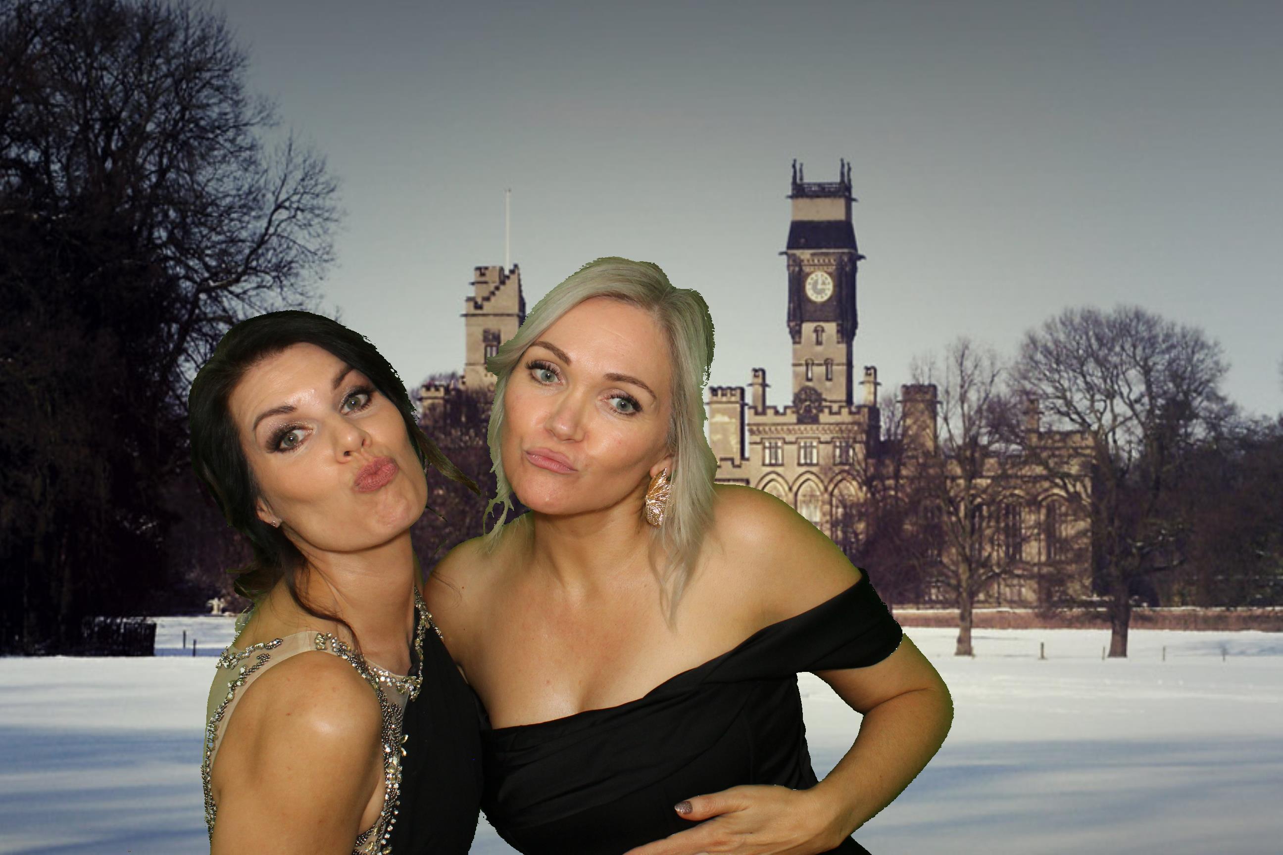 Carlton Towers Masquerade Ball | View more photos from the event at gallery.omegaphotobooths.co.uk/u/Omega-Photobooths/Carlton-Towers-Masquerade-Ball
