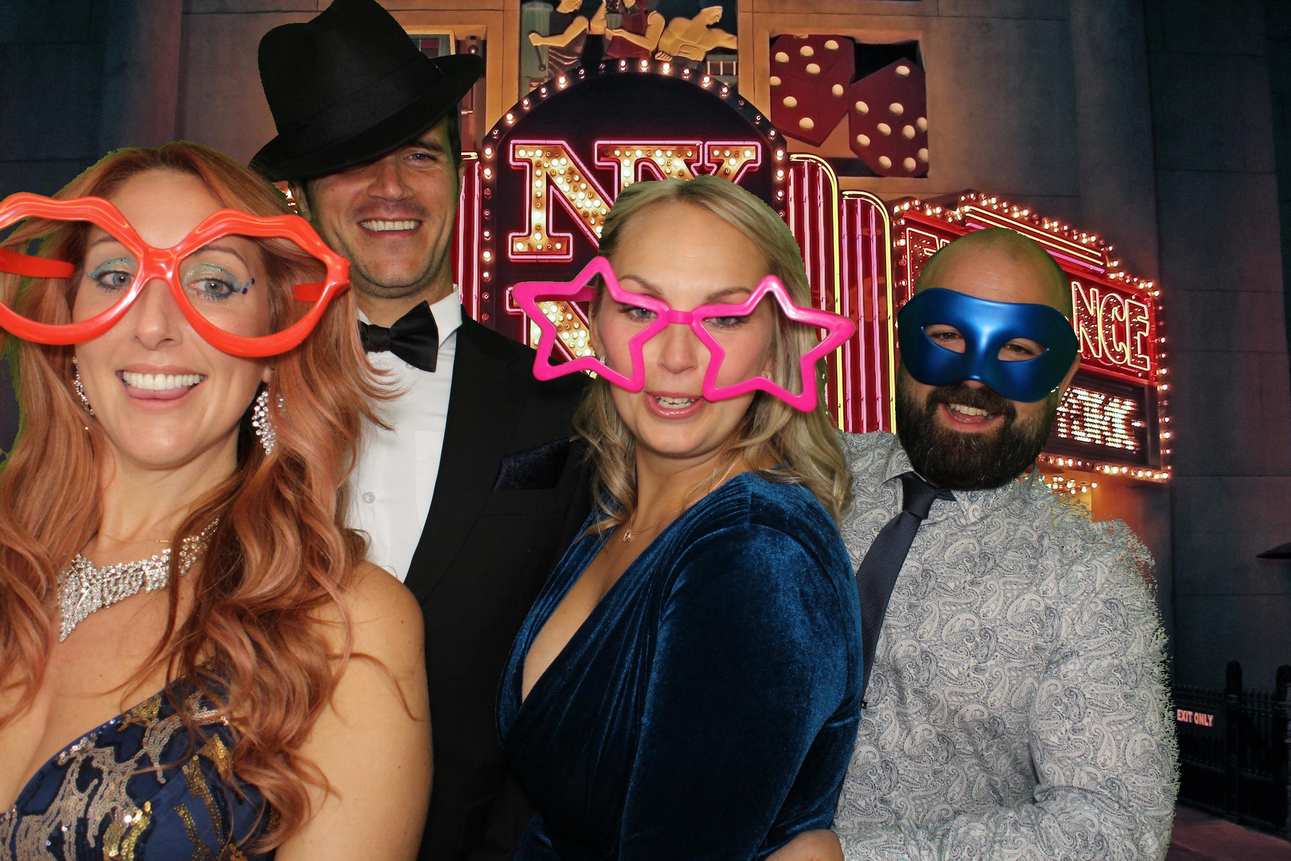 Carlton Towers Masquerade Ball | View more photos from the event at gallery.omegaphotobooths.co.uk/u/Omega-Photobooths/Carlton-Towers-Masquerade-Ball