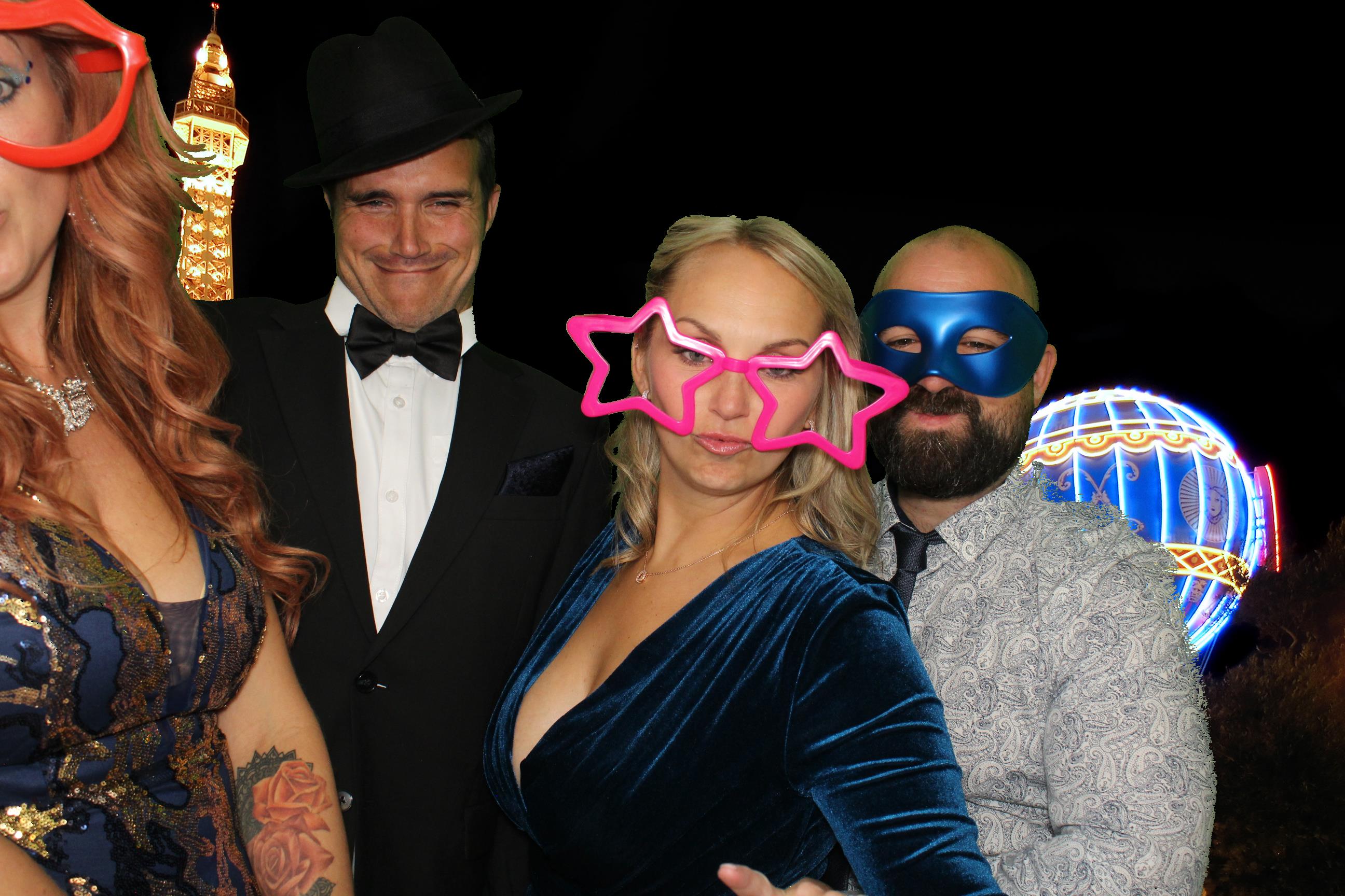 Carlton Towers Masquerade Ball | View more photos from the event at gallery.omegaphotobooths.co.uk/u/Omega-Photobooths/Carlton-Towers-Masquerade-Ball