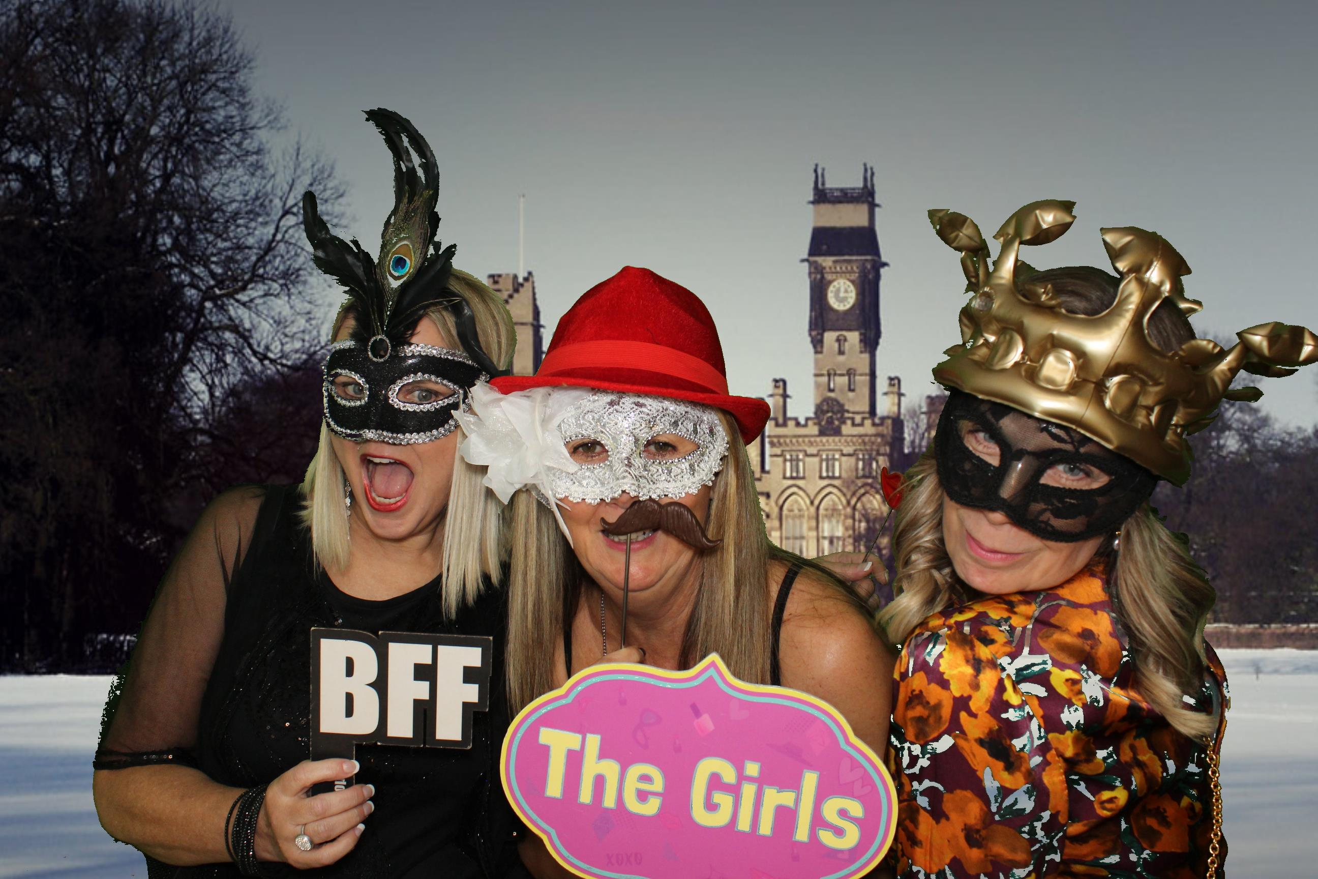 Carlton Towers Masquerade Ball | View more photos from the event at gallery.omegaphotobooths.co.uk/u/Omega-Photobooths/Carlton-Towers-Masquerade-Ball