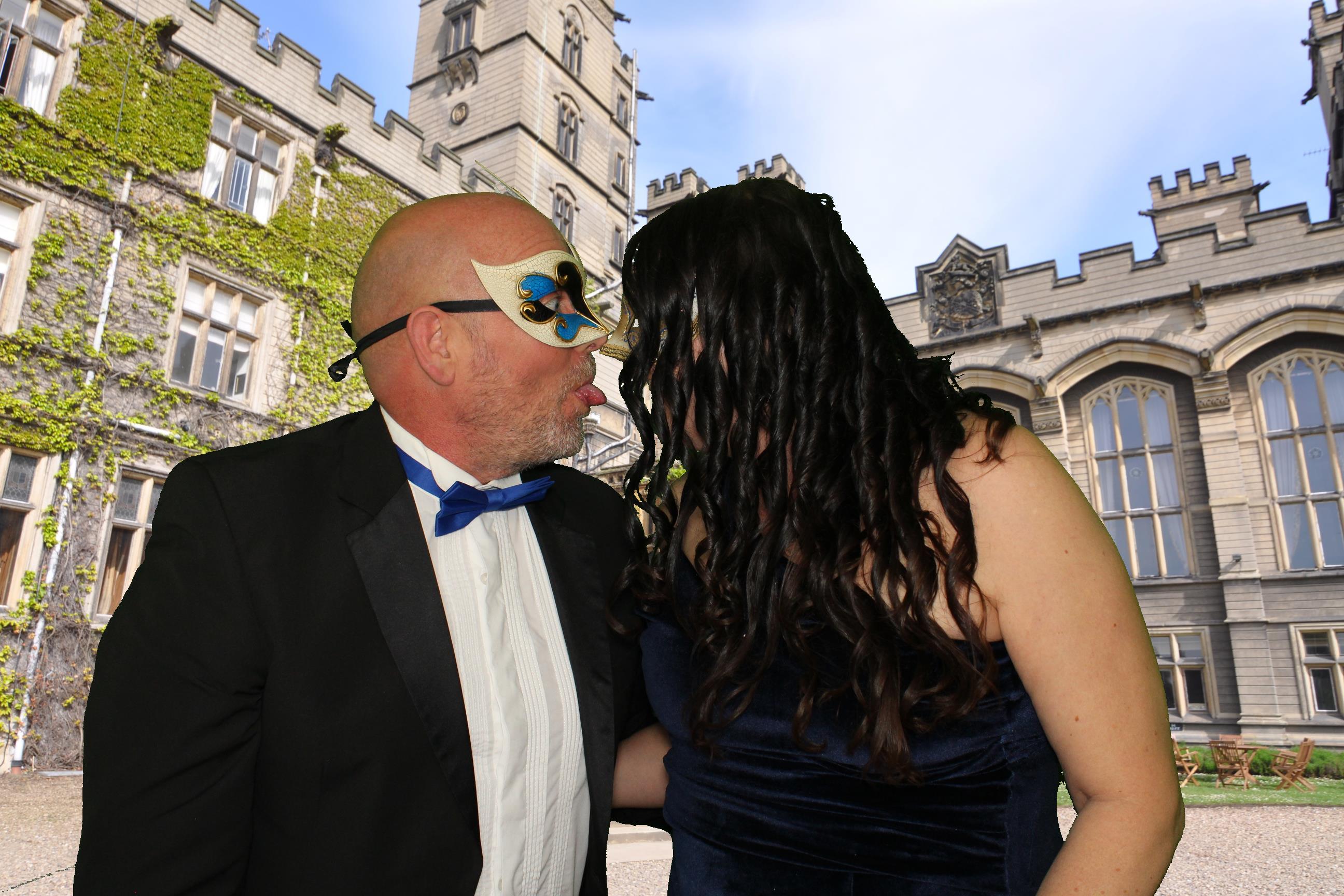 Carlton Towers Masquerade Ball | View more photos from the event at gallery.omegaphotobooths.co.uk/u/Omega-Photobooths/Carlton-Towers-Masquerade-Ball