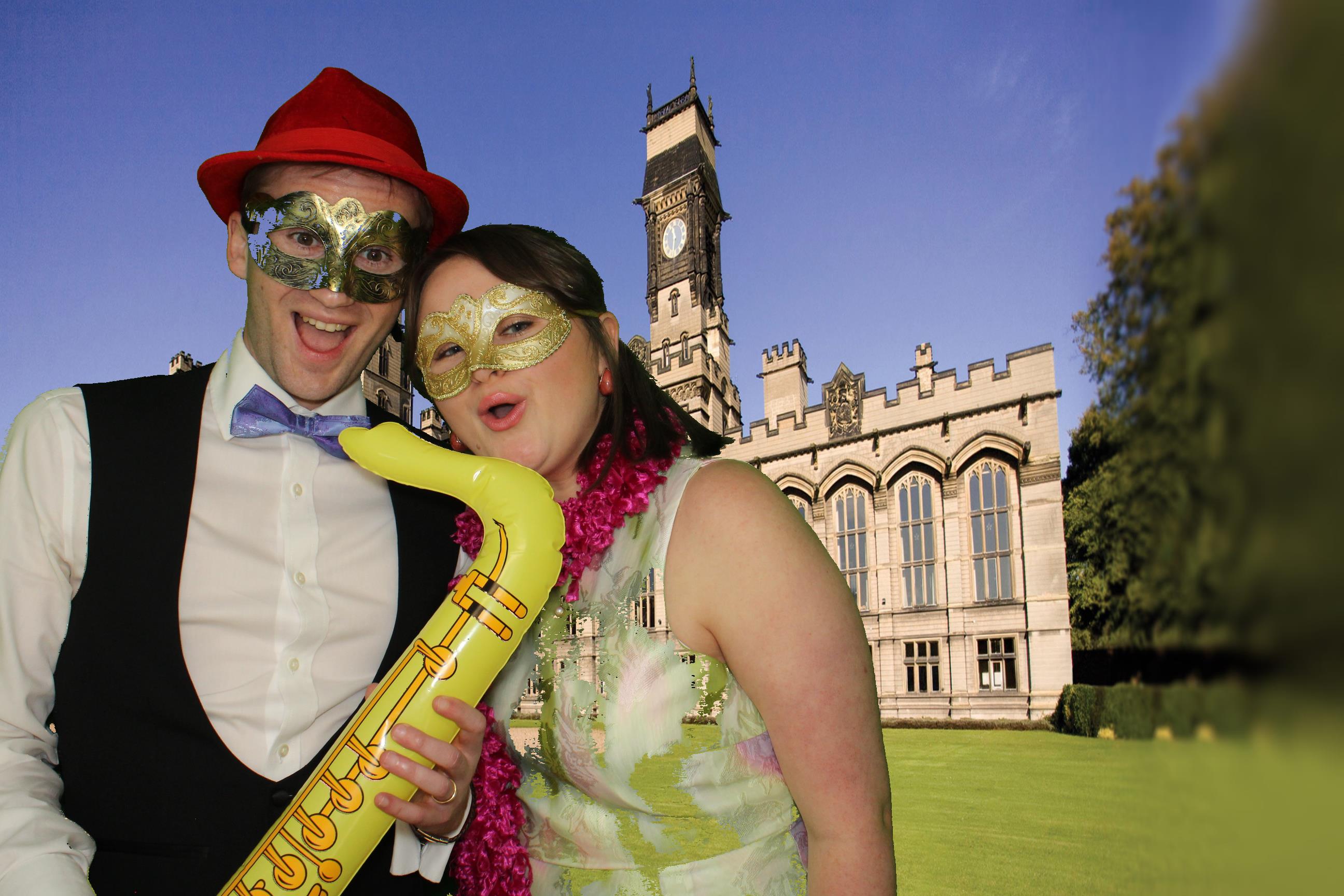 Carlton Towers Masquerade Ball | View more photos from the event at gallery.omegaphotobooths.co.uk/u/Omega-Photobooths/Carlton-Towers-Masquerade-Ball