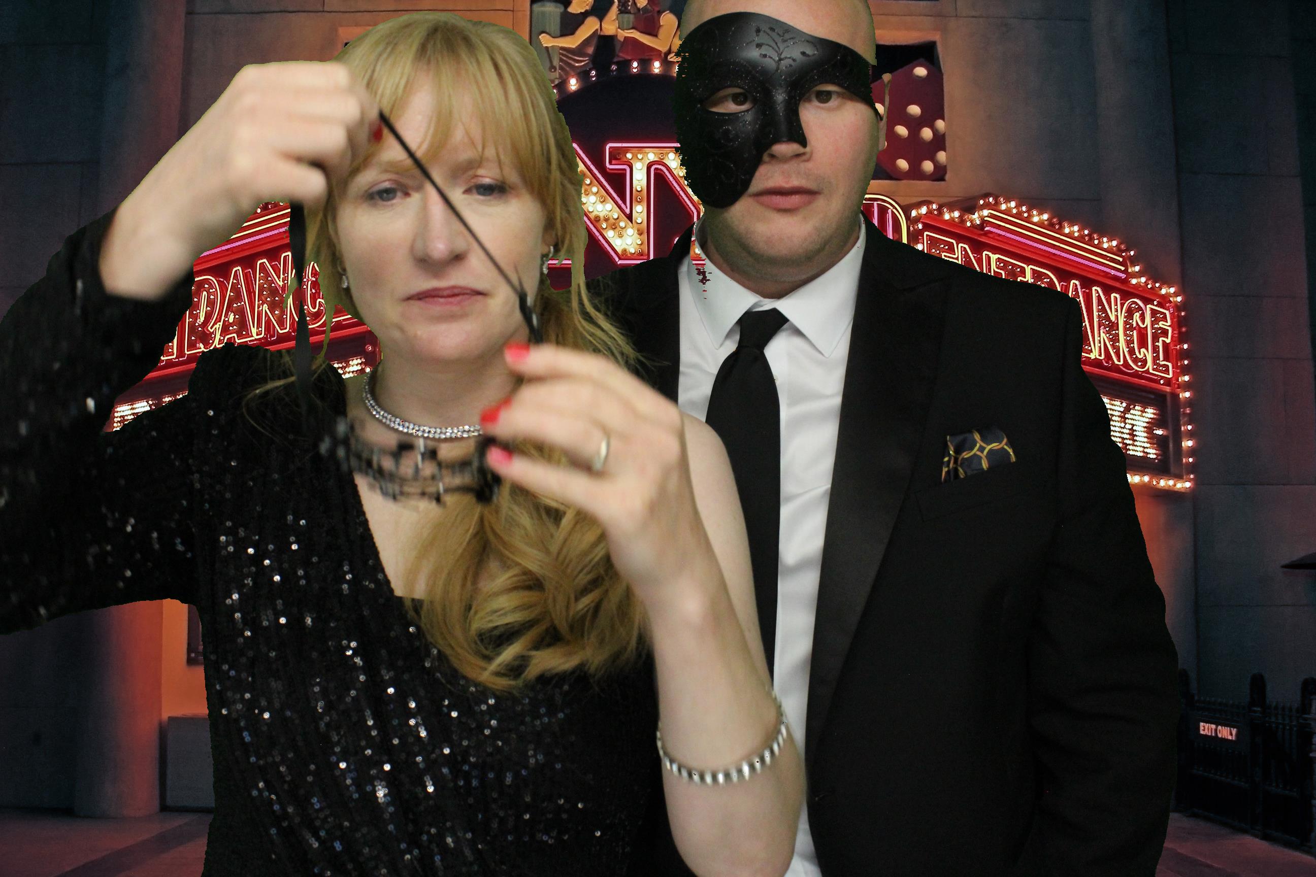 Carlton Towers Masquerade Ball | View more photos from the event at gallery.omegaphotobooths.co.uk/u/Omega-Photobooths/Carlton-Towers-Masquerade-Ball