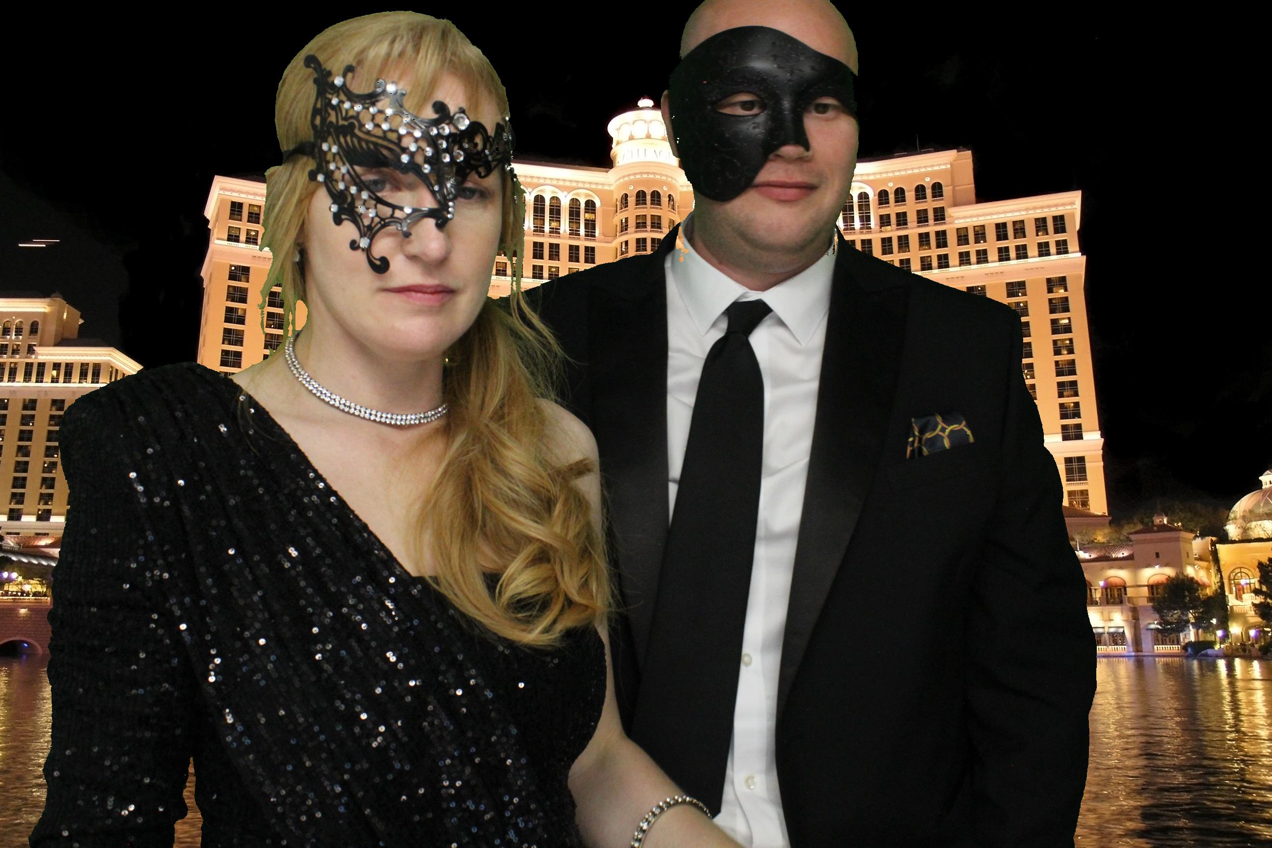 Carlton Towers Masquerade Ball | View more photos from the event at gallery.omegaphotobooths.co.uk/u/Omega-Photobooths/Carlton-Towers-Masquerade-Ball