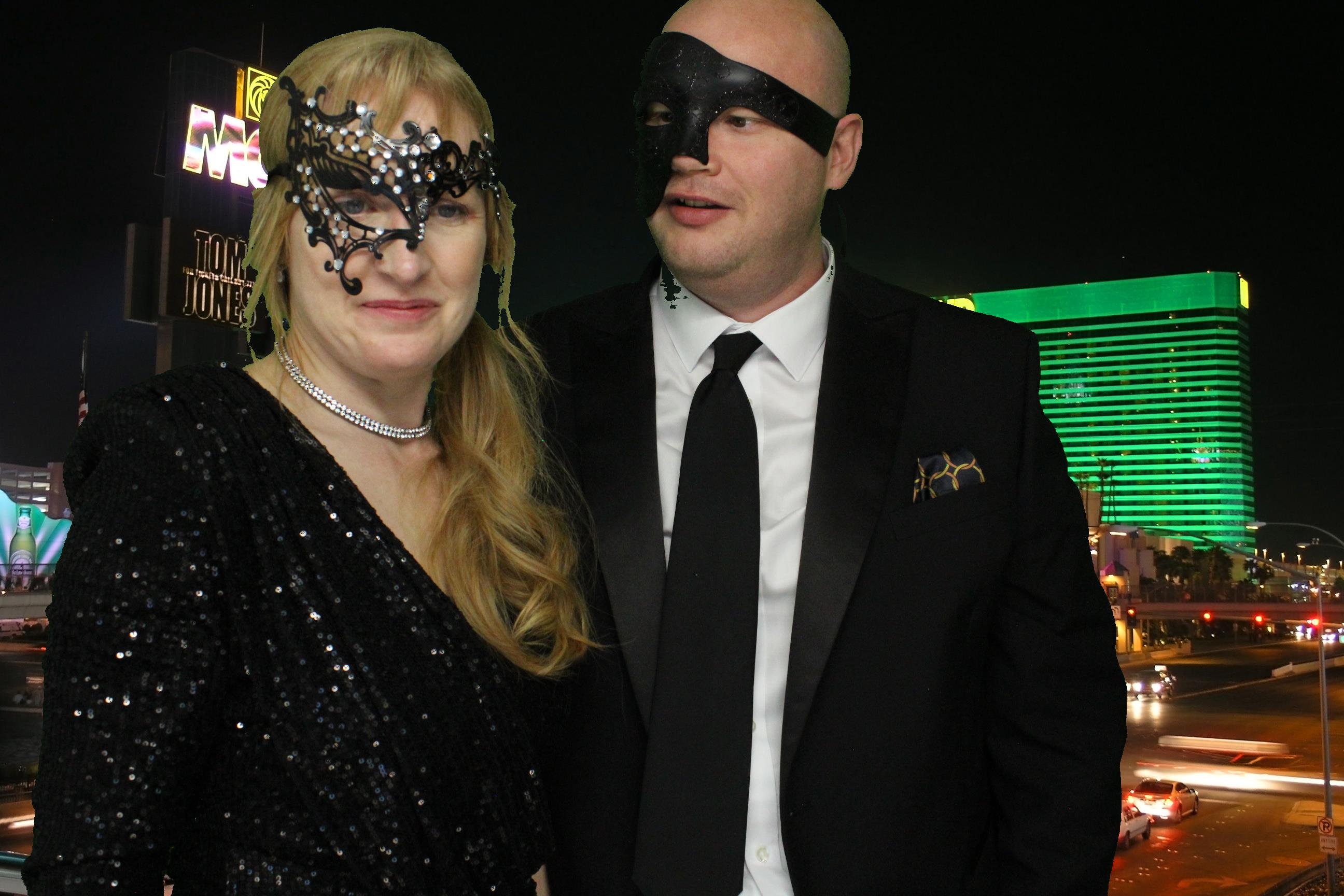 Carlton Towers Masquerade Ball | View more photos from the event at gallery.omegaphotobooths.co.uk/u/Omega-Photobooths/Carlton-Towers-Masquerade-Ball