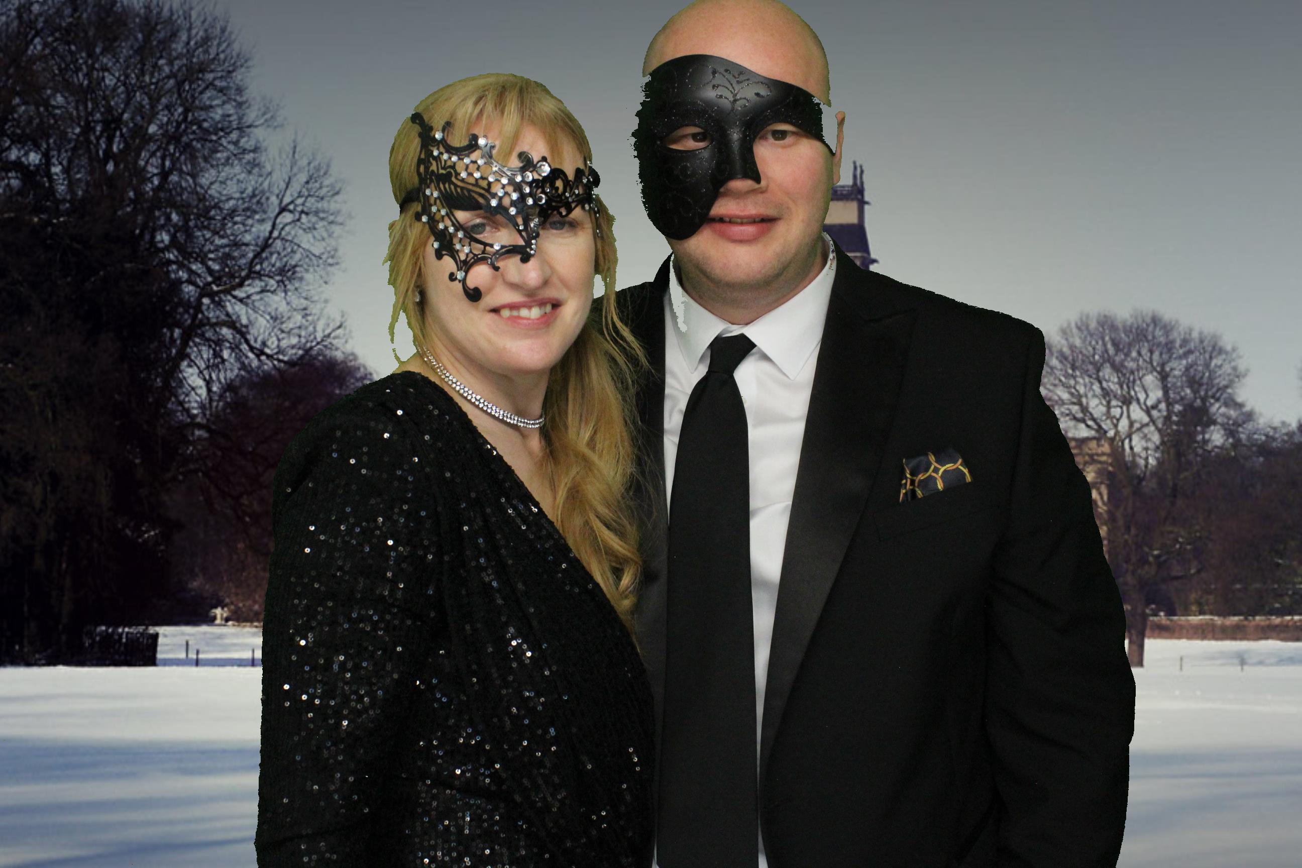 Carlton Towers Masquerade Ball | View more photos from the event at gallery.omegaphotobooths.co.uk/u/Omega-Photobooths/Carlton-Towers-Masquerade-Ball