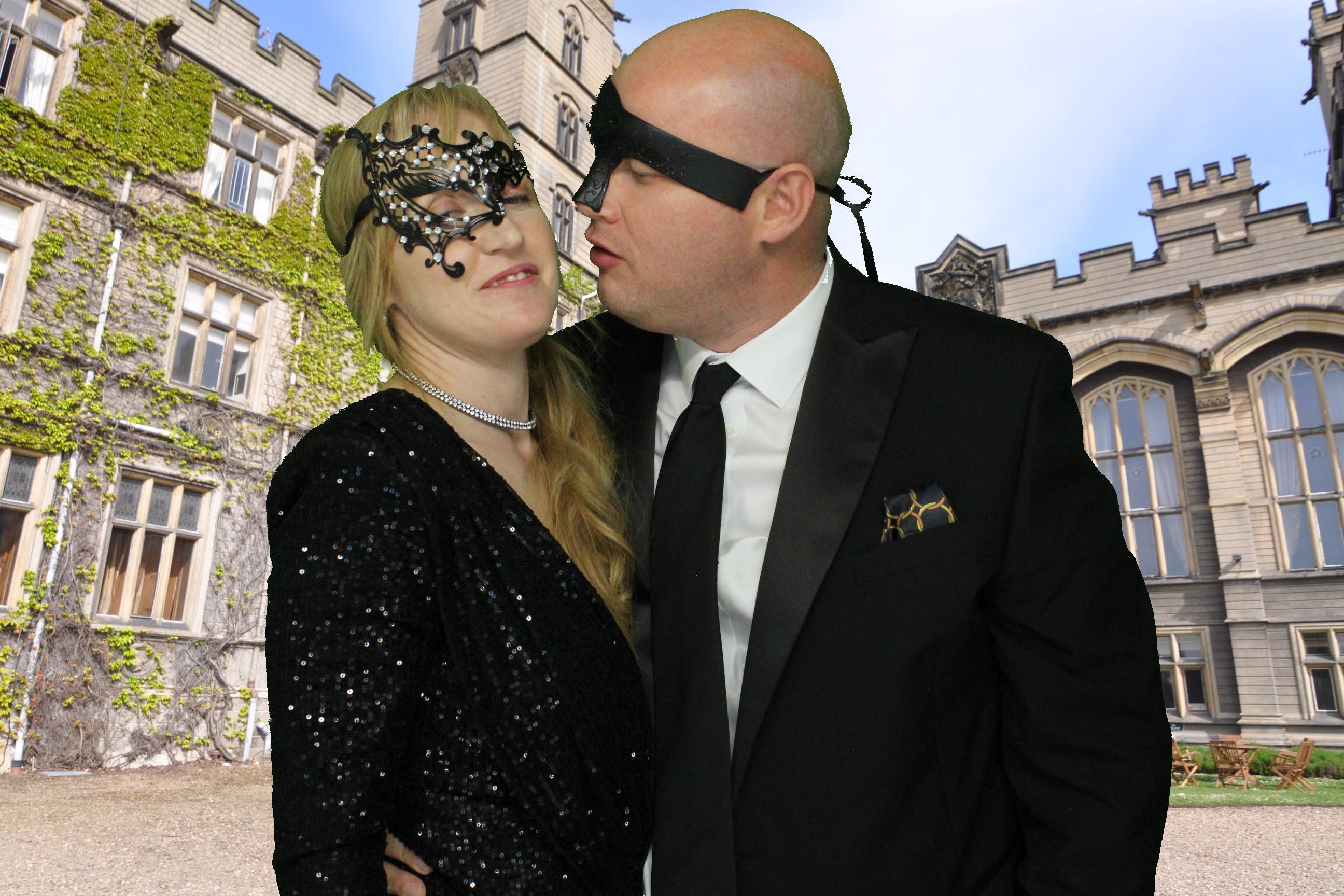 Carlton Towers Masquerade Ball | View more photos from the event at gallery.omegaphotobooths.co.uk/u/Omega-Photobooths/Carlton-Towers-Masquerade-Ball