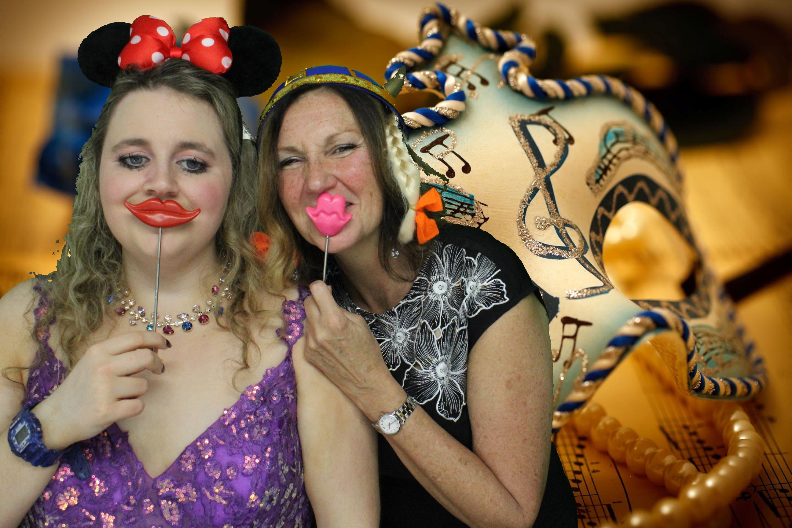 Carlton Towers Masquerade Ball | View more photos from the event at gallery.omegaphotobooths.co.uk/u/Omega-Photobooths/Carlton-Towers-Masquerade-Ball