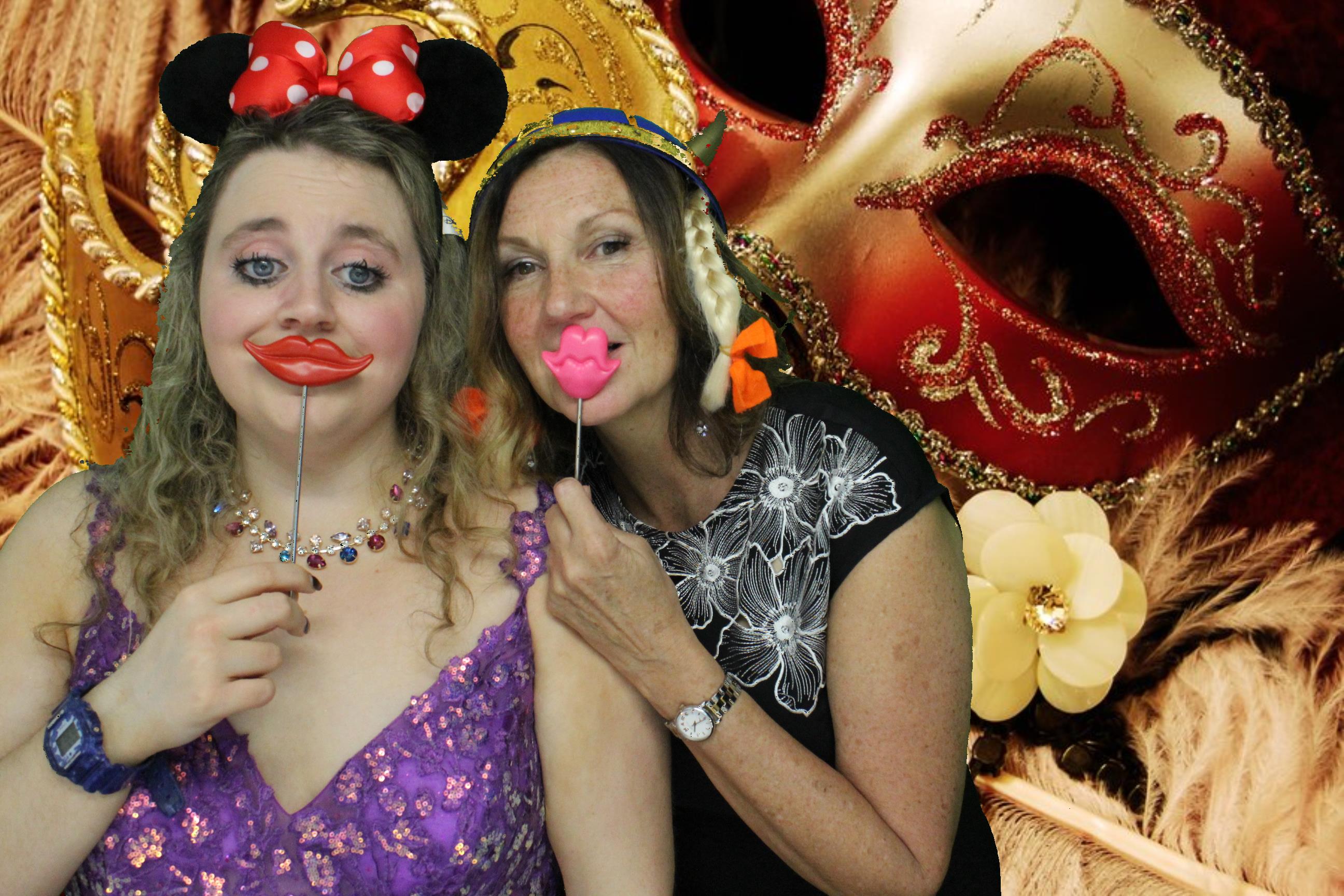 Carlton Towers Masquerade Ball | View more photos from the event at gallery.omegaphotobooths.co.uk/u/Omega-Photobooths/Carlton-Towers-Masquerade-Ball