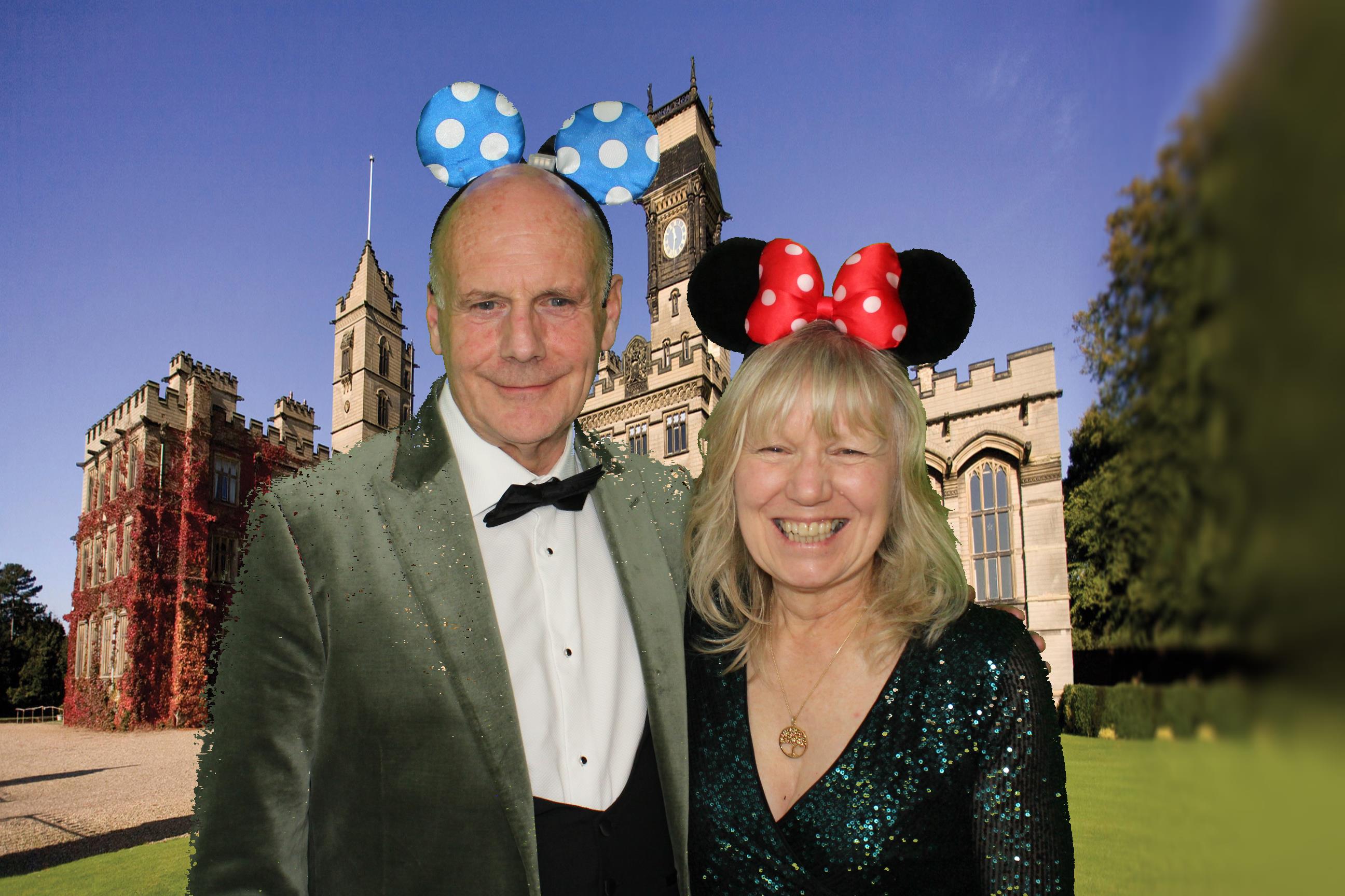 Carlton Towers Masquerade Ball | View more photos from the event at gallery.omegaphotobooths.co.uk/u/Omega-Photobooths/Carlton-Towers-Masquerade-Ball