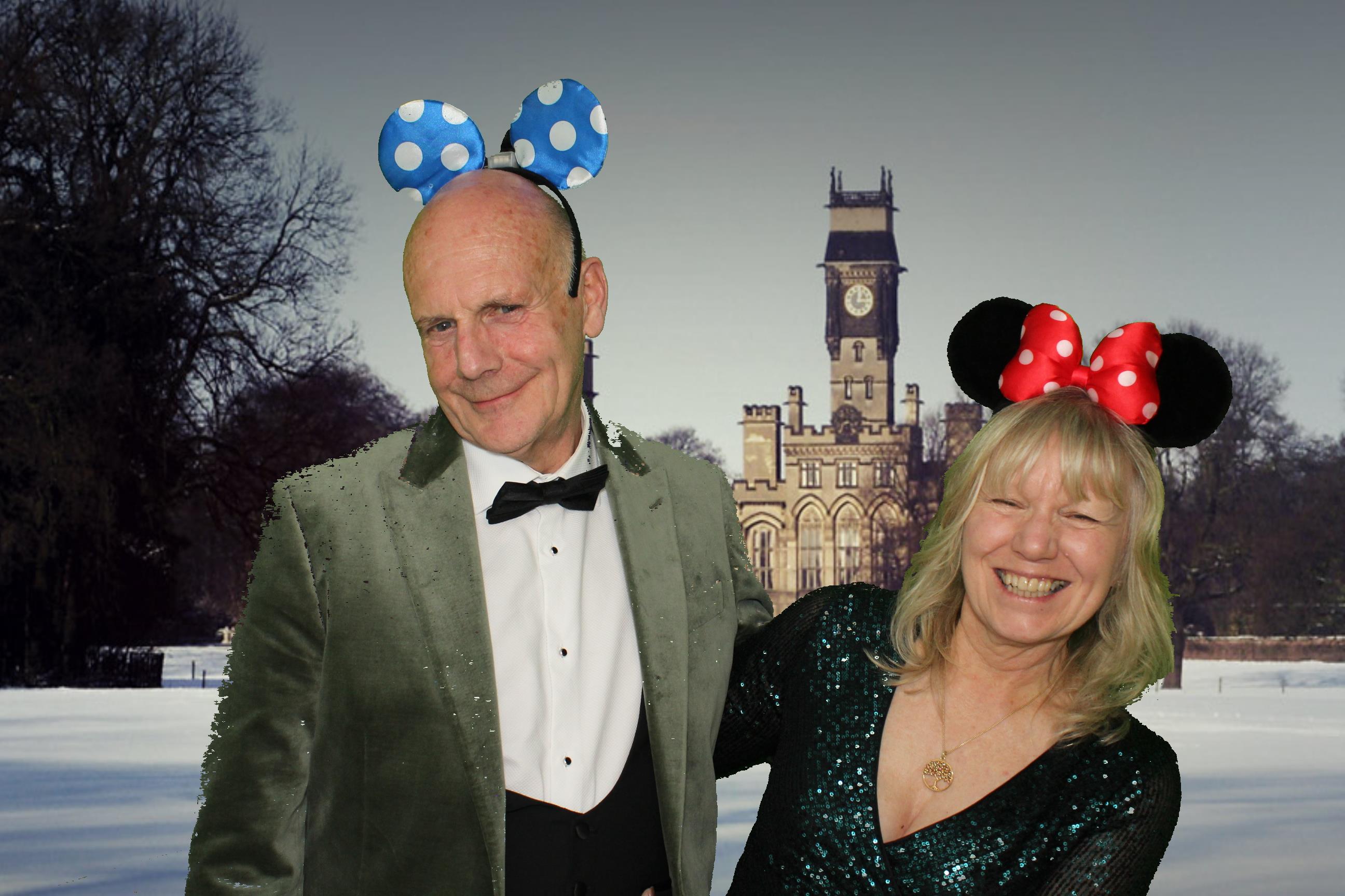 Carlton Towers Masquerade Ball | View more photos from the event at gallery.omegaphotobooths.co.uk/u/Omega-Photobooths/Carlton-Towers-Masquerade-Ball