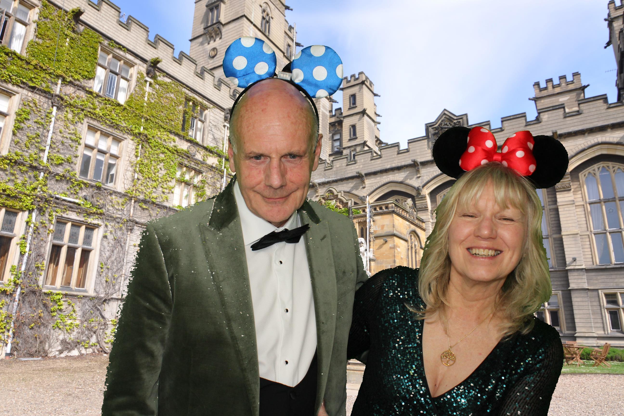 Carlton Towers Masquerade Ball | View more photos from the event at gallery.omegaphotobooths.co.uk/u/Omega-Photobooths/Carlton-Towers-Masquerade-Ball