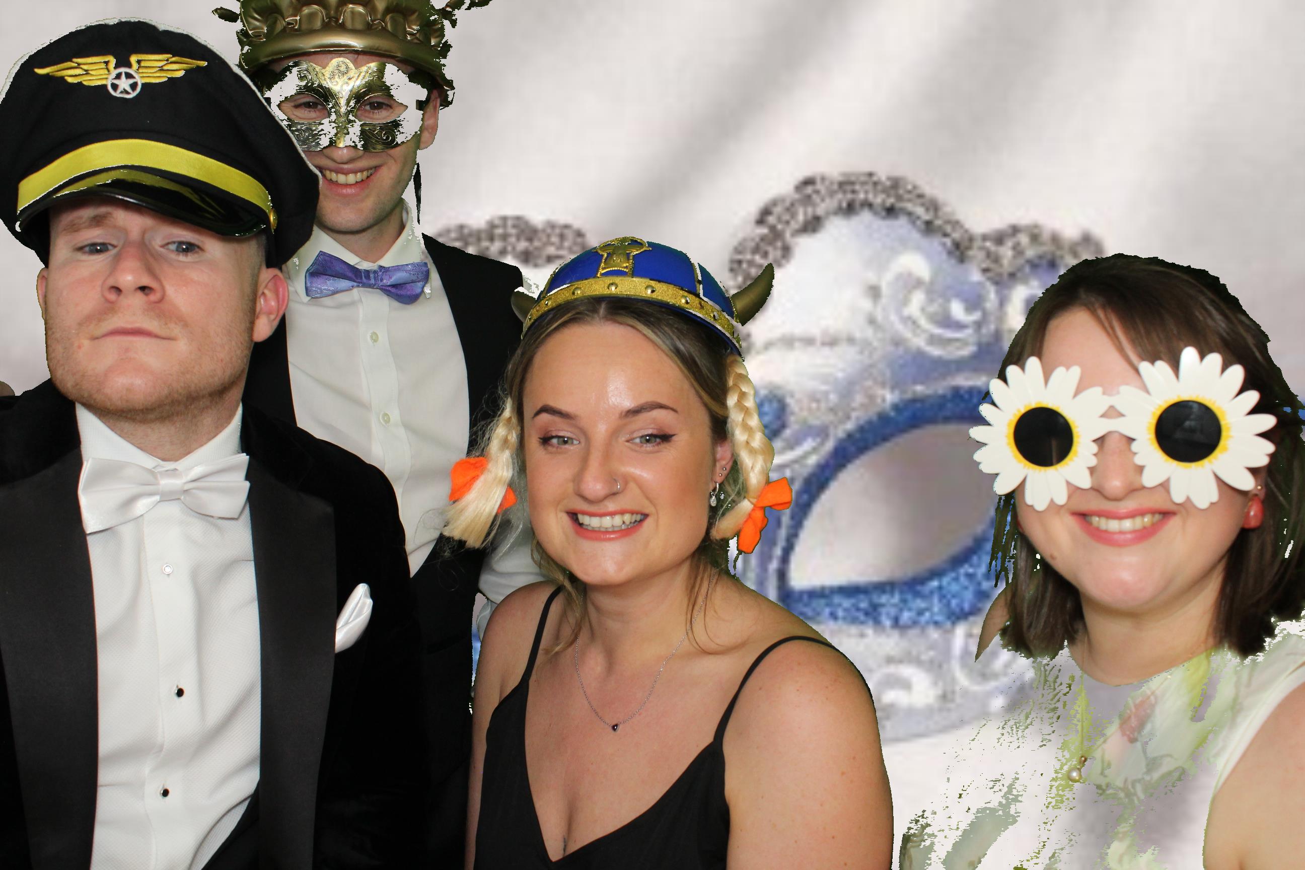 Carlton Towers Masquerade Ball | View more photos from the event at gallery.omegaphotobooths.co.uk/u/Omega-Photobooths/Carlton-Towers-Masquerade-Ball