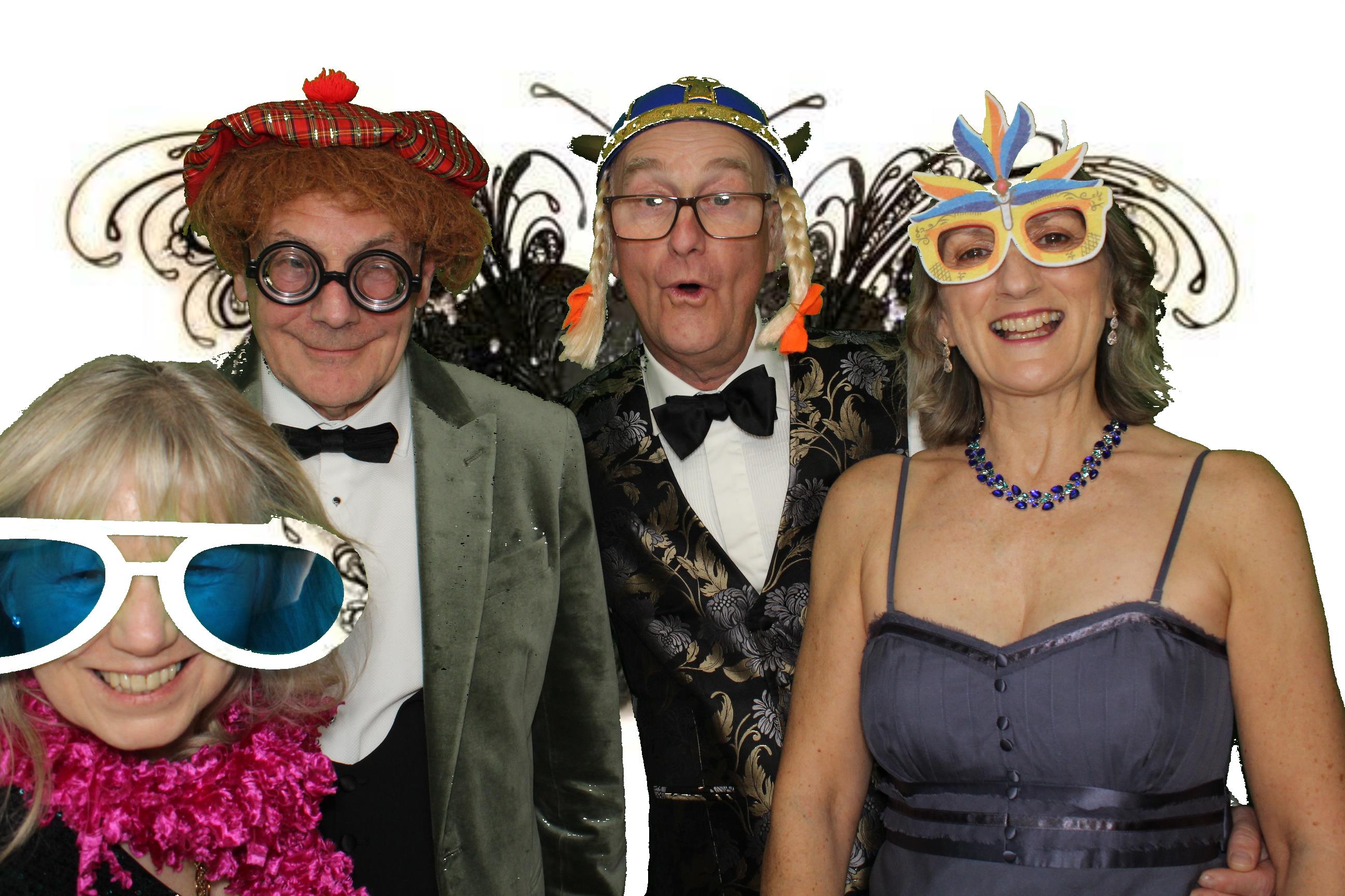 Carlton Towers Masquerade Ball | View more photos from the event at gallery.omegaphotobooths.co.uk/u/Omega-Photobooths/Carlton-Towers-Masquerade-Ball