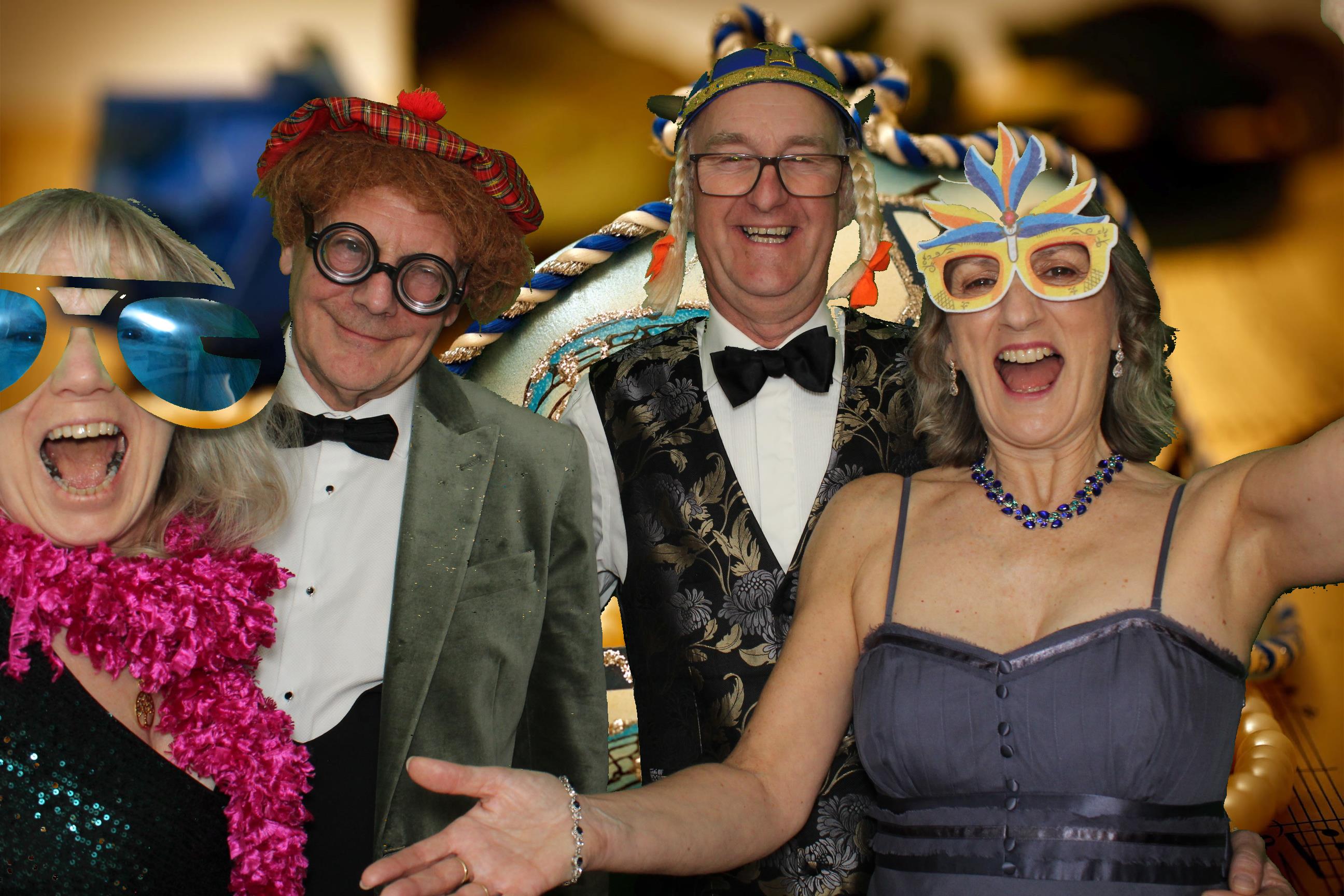 Carlton Towers Masquerade Ball | View more photos from the event at gallery.omegaphotobooths.co.uk/u/Omega-Photobooths/Carlton-Towers-Masquerade-Ball