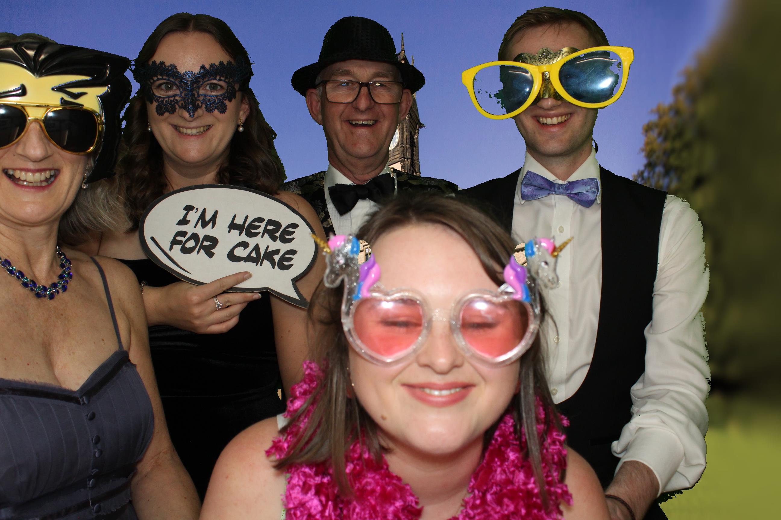 Carlton Towers Masquerade Ball | View more photos from the event at gallery.omegaphotobooths.co.uk/u/Omega-Photobooths/Carlton-Towers-Masquerade-Ball