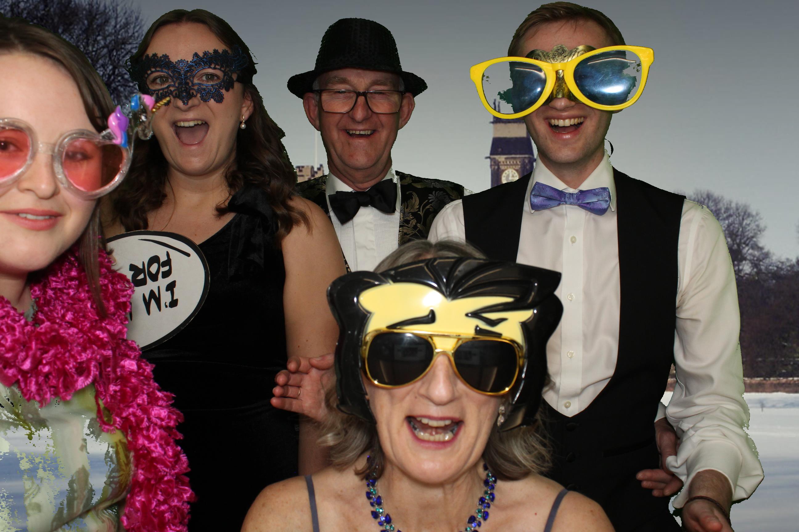 Carlton Towers Masquerade Ball | View more photos from the event at gallery.omegaphotobooths.co.uk/u/Omega-Photobooths/Carlton-Towers-Masquerade-Ball