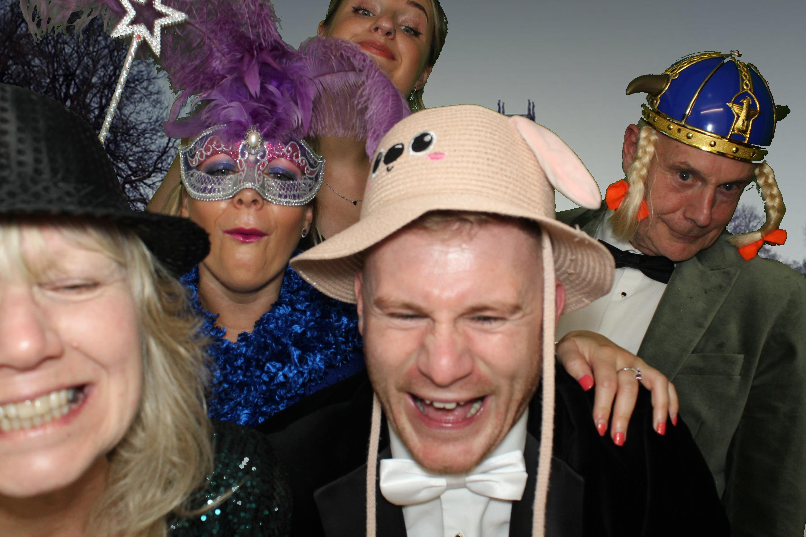 Carlton Towers Masquerade Ball | View more photos from the event at gallery.omegaphotobooths.co.uk/u/Omega-Photobooths/Carlton-Towers-Masquerade-Ball