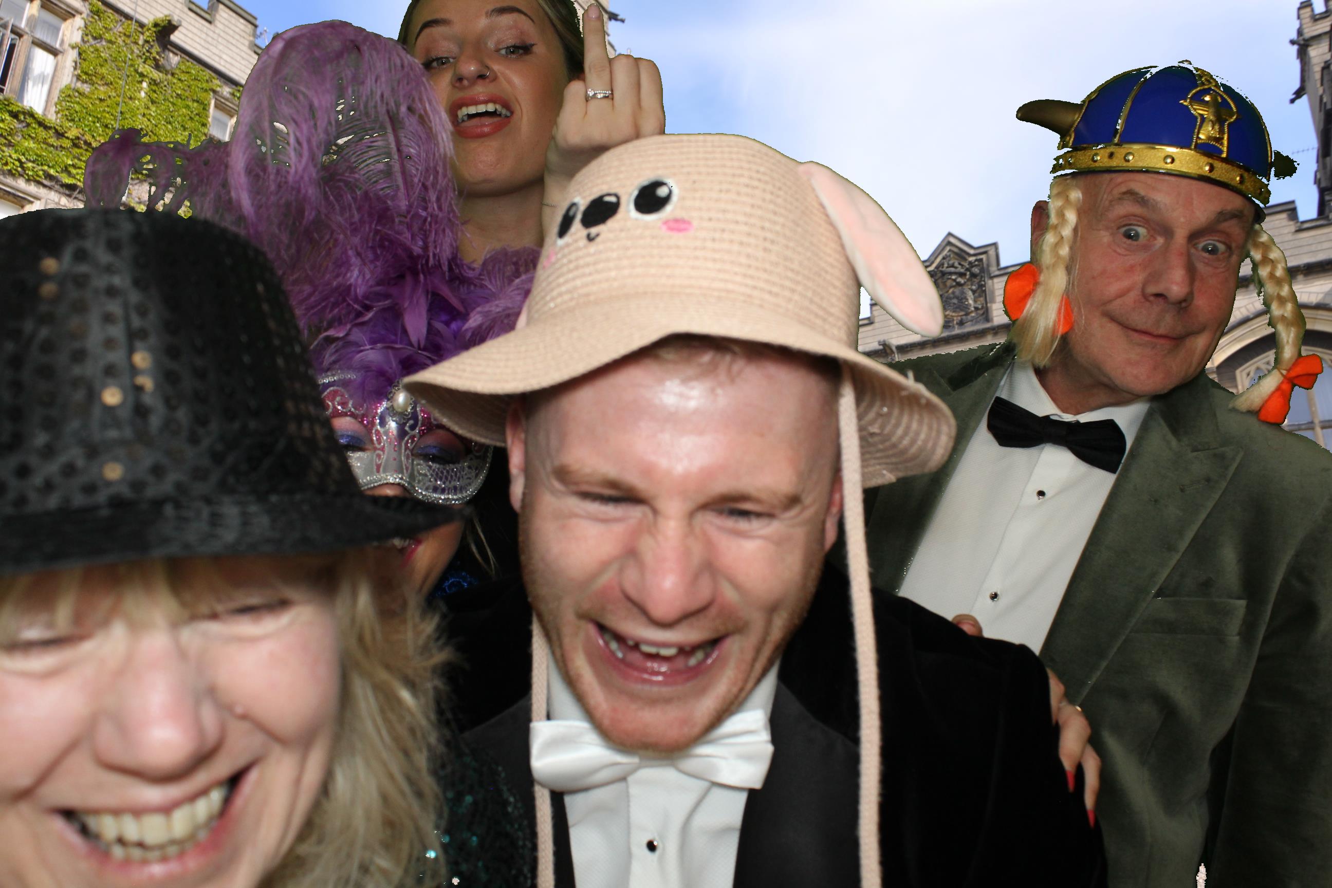 Carlton Towers Masquerade Ball | View more photos from the event at gallery.omegaphotobooths.co.uk/u/Omega-Photobooths/Carlton-Towers-Masquerade-Ball