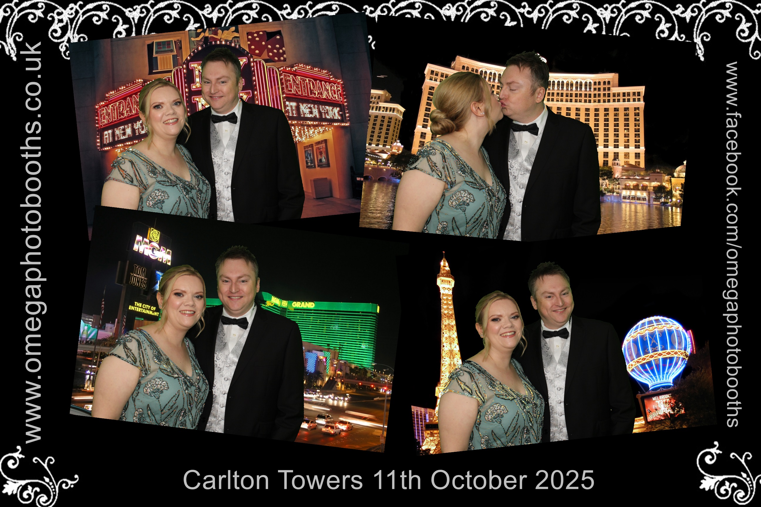 Carlton Towers Masquerade Ball | View more photos from the event at gallery.omegaphotobooths.co.uk/u/Omega-Photobooths/Carlton-Towers-Masquerade-Ball