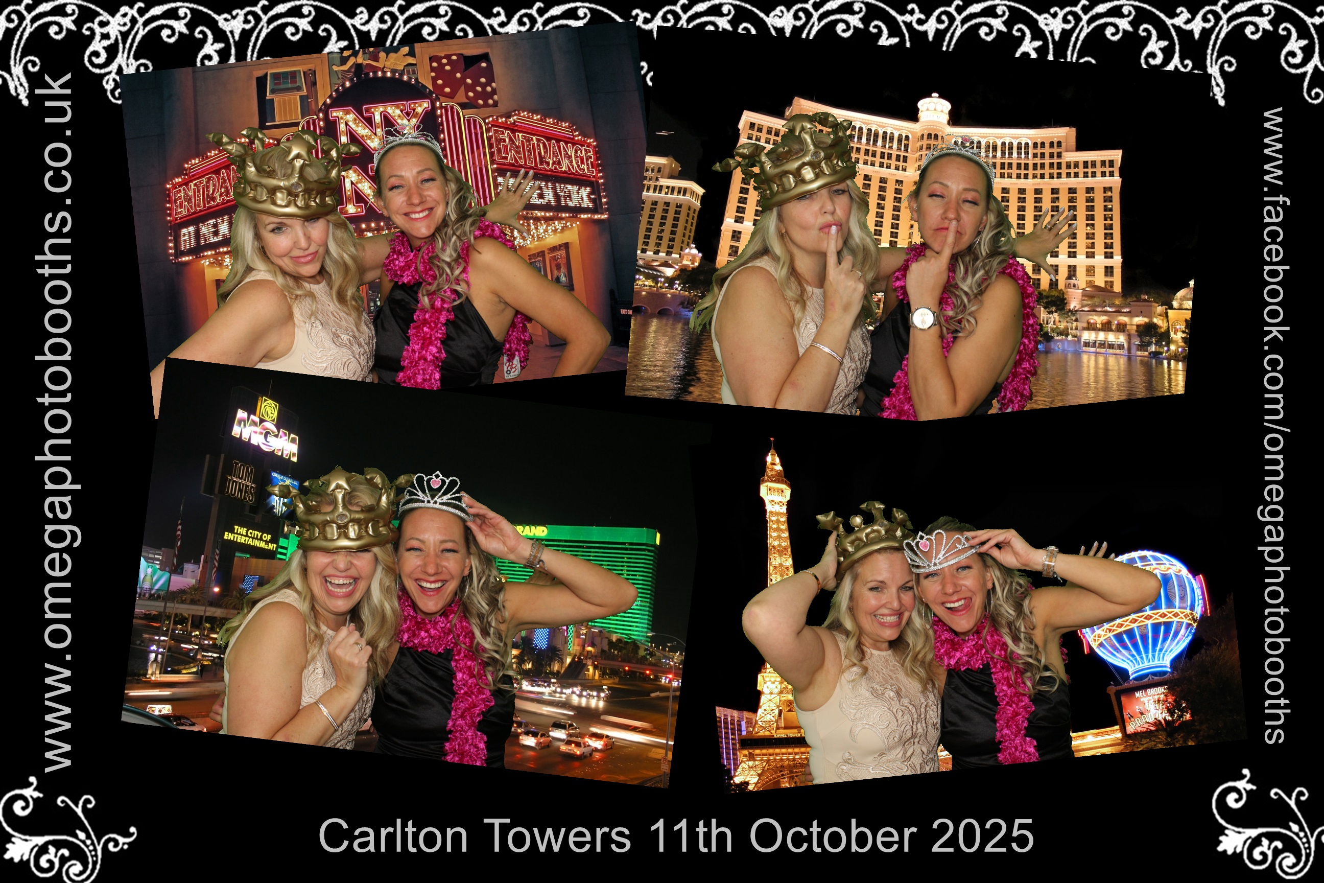 Carlton Towers Masquerade Ball | View more photos from the event at gallery.omegaphotobooths.co.uk/u/Omega-Photobooths/Carlton-Towers-Masquerade-Ball