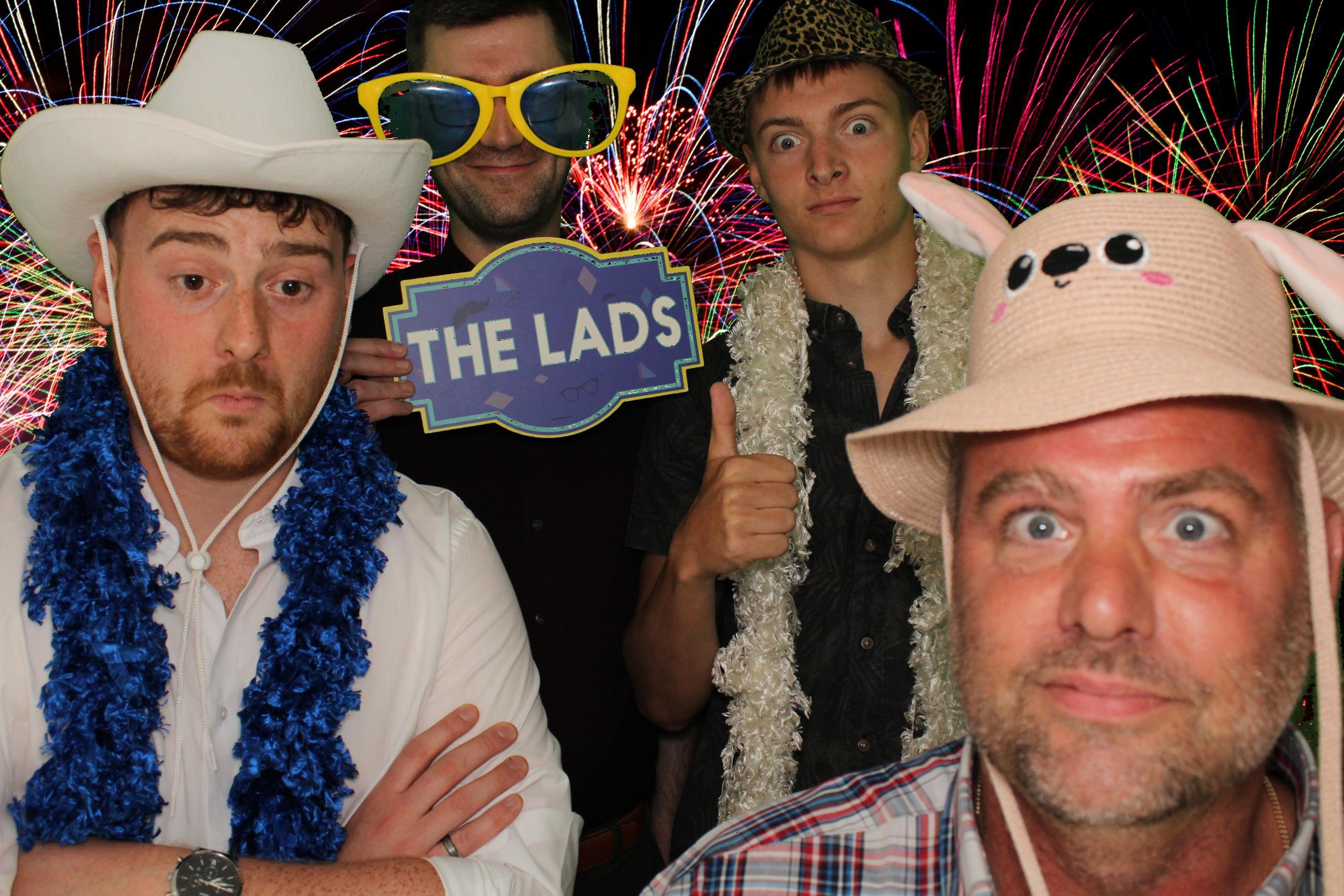 Danny & Laura's Wedding | View more photos from the event at gallery.omegaphotobooths.co.uk/u/Omega-Photobooths/Danny-Lauras-Wedding