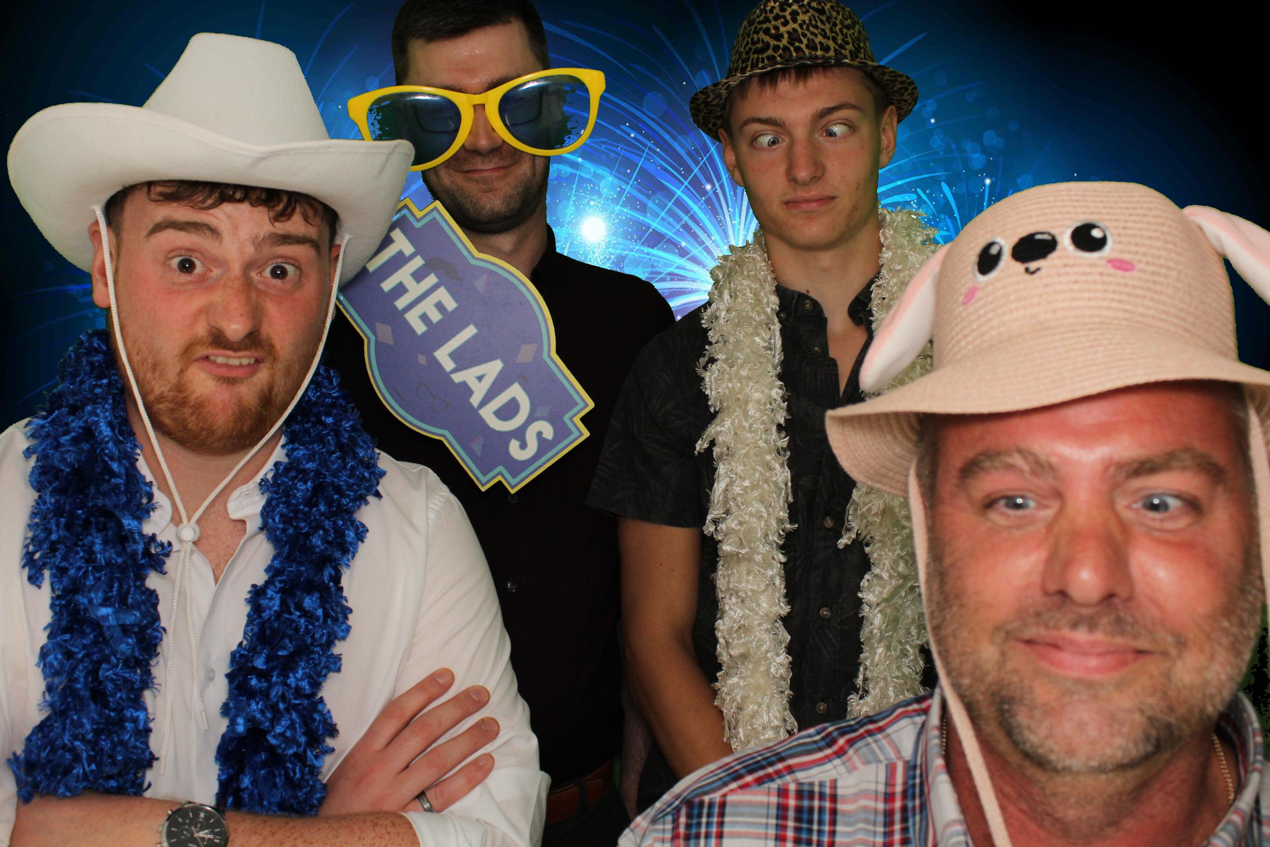 Danny & Laura's Wedding | View more photos from the event at gallery.omegaphotobooths.co.uk/u/Omega-Photobooths/Danny-Lauras-Wedding