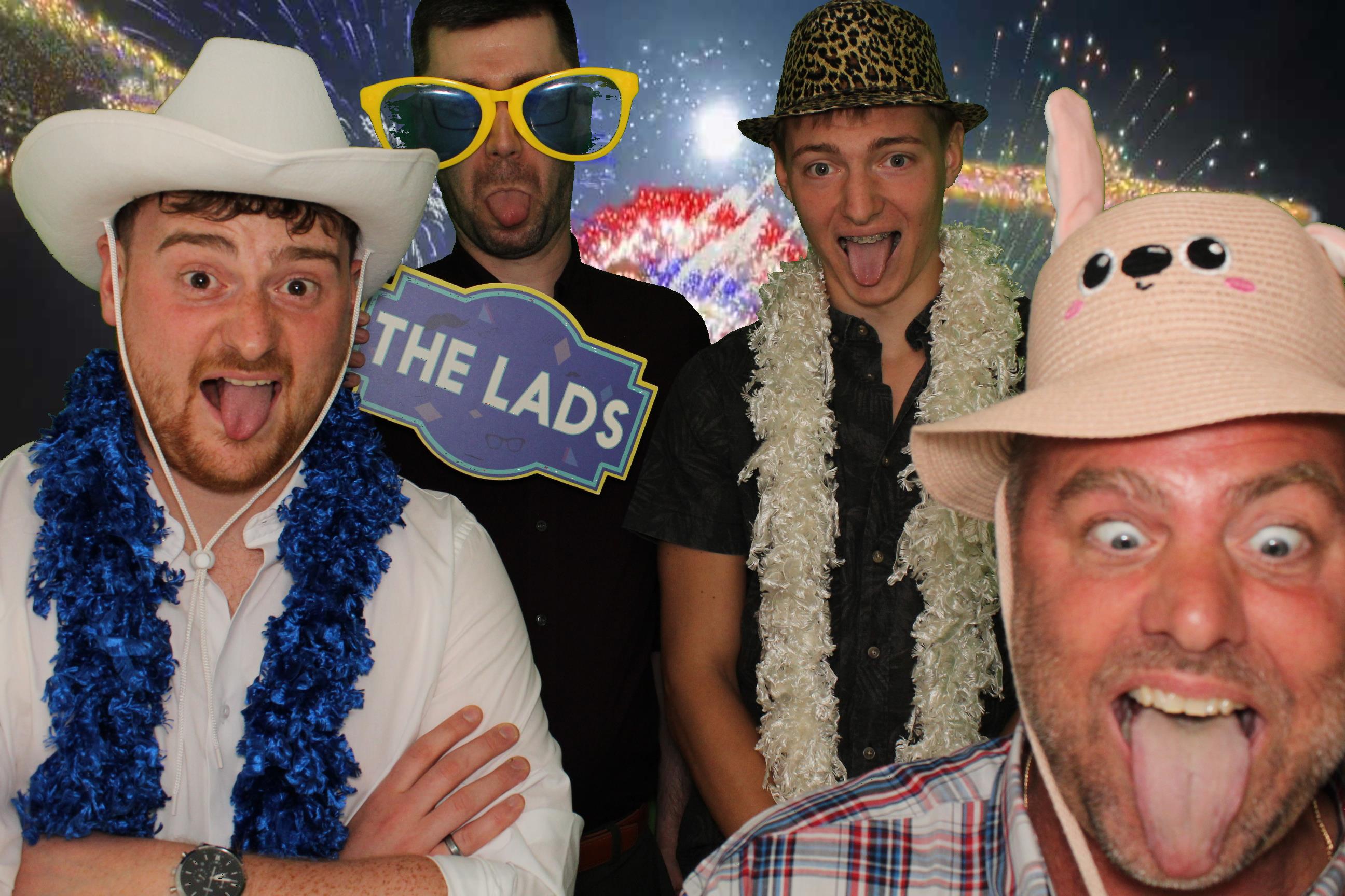 Danny & Laura's Wedding | View more photos from the event at gallery.omegaphotobooths.co.uk/u/Omega-Photobooths/Danny-Lauras-Wedding
