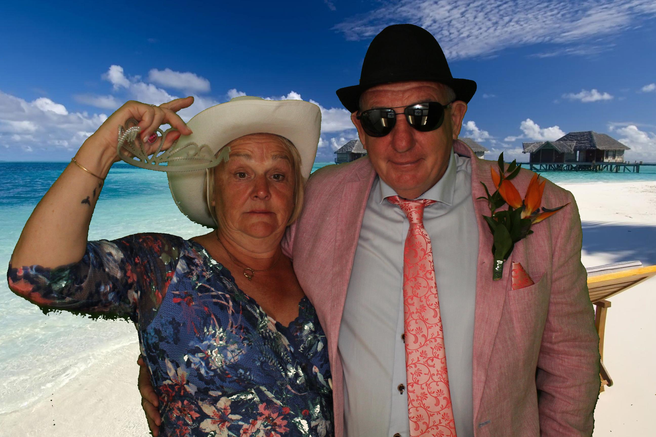 Danny & Laura's Wedding | View more photos from the event at gallery.omegaphotobooths.co.uk/u/Omega-Photobooths/Danny-Lauras-Wedding
