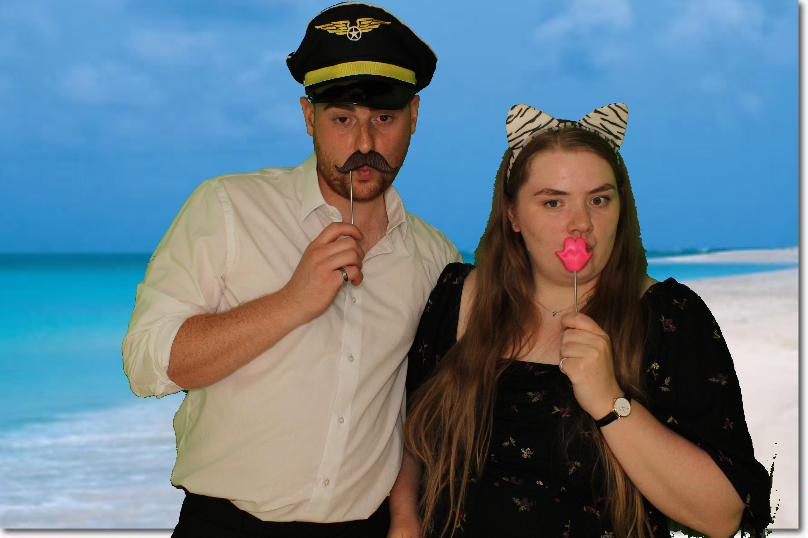 Danny & Laura's Wedding | View more photos from the event at gallery.omegaphotobooths.co.uk/u/Omega-Photobooths/Danny-Lauras-Wedding