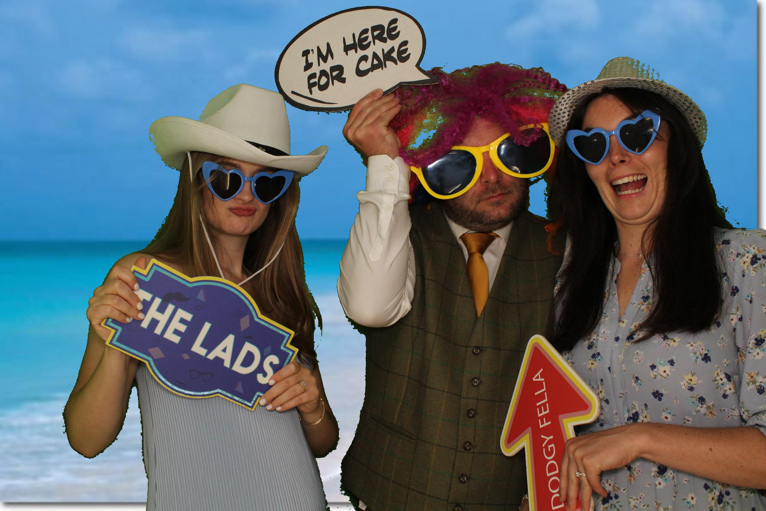 Danny & Laura's Wedding | View more photos from the event at gallery.omegaphotobooths.co.uk/u/Omega-Photobooths/Danny-Lauras-Wedding