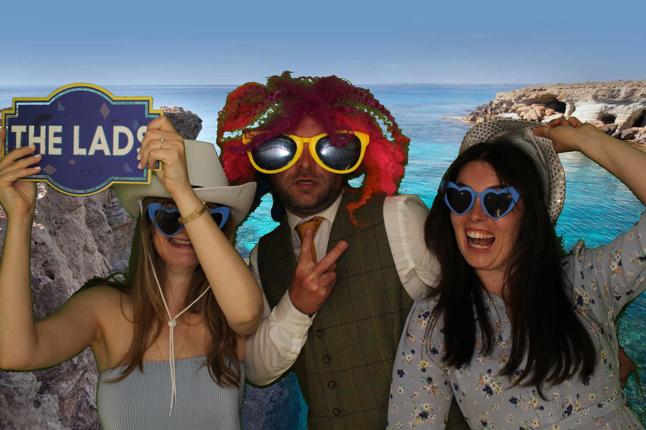 Danny & Laura's Wedding | View more photos from the event at gallery.omegaphotobooths.co.uk/u/Omega-Photobooths/Danny-Lauras-Wedding