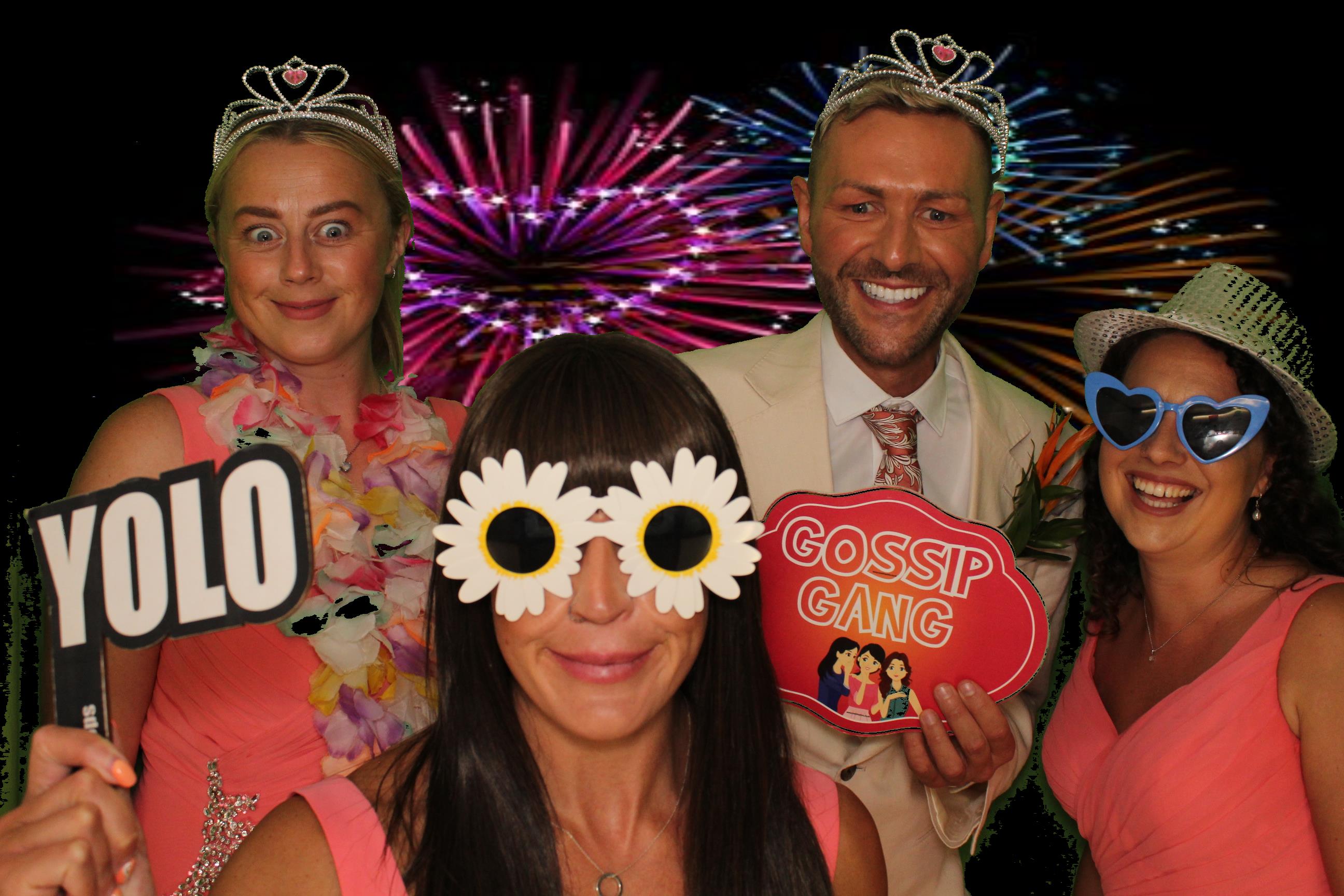 Danny & Laura's Wedding | View more photos from the event at gallery.omegaphotobooths.co.uk/u/Omega-Photobooths/Danny-Lauras-Wedding