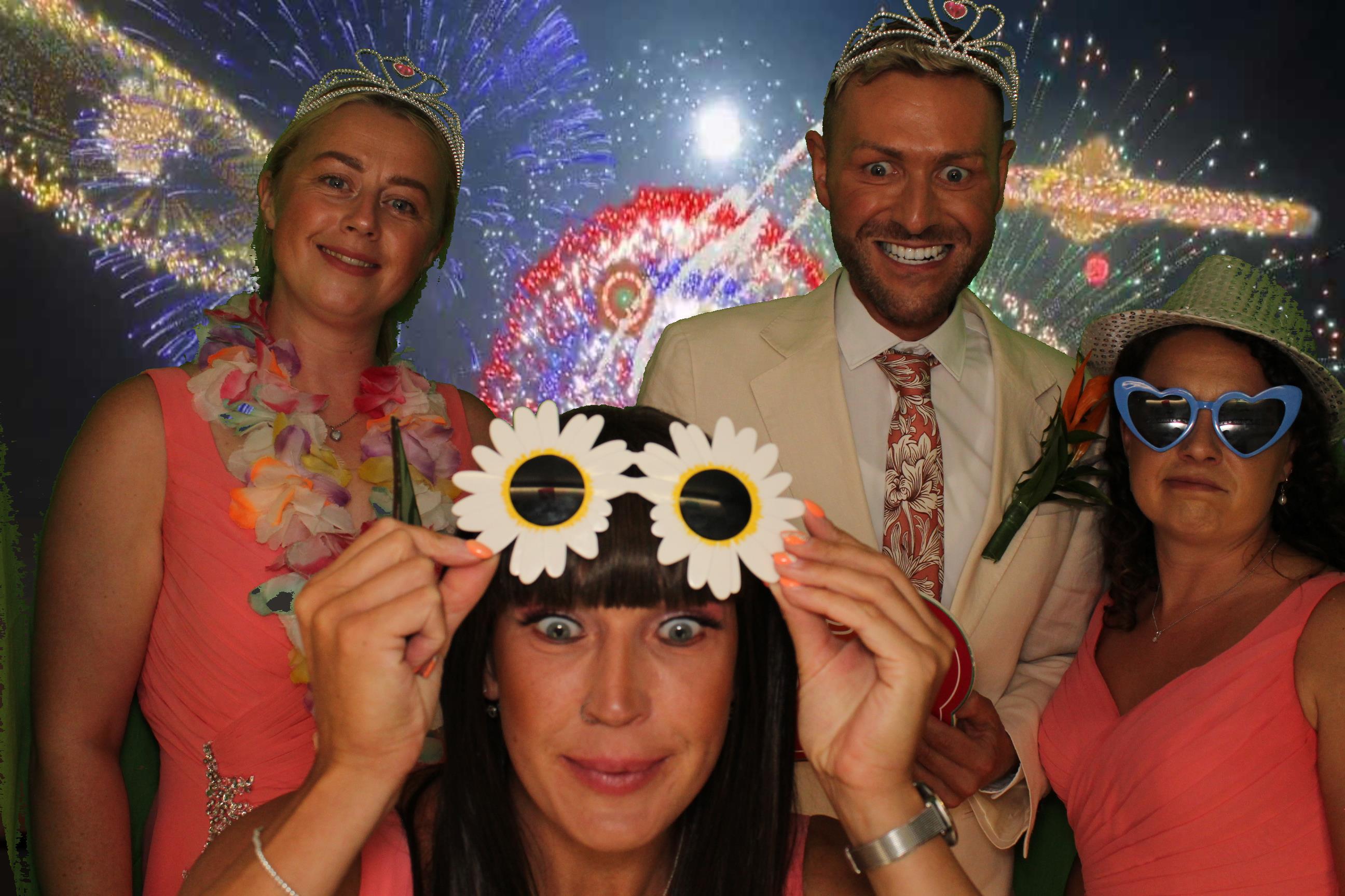Danny & Laura's Wedding | View more photos from the event at gallery.omegaphotobooths.co.uk/u/Omega-Photobooths/Danny-Lauras-Wedding