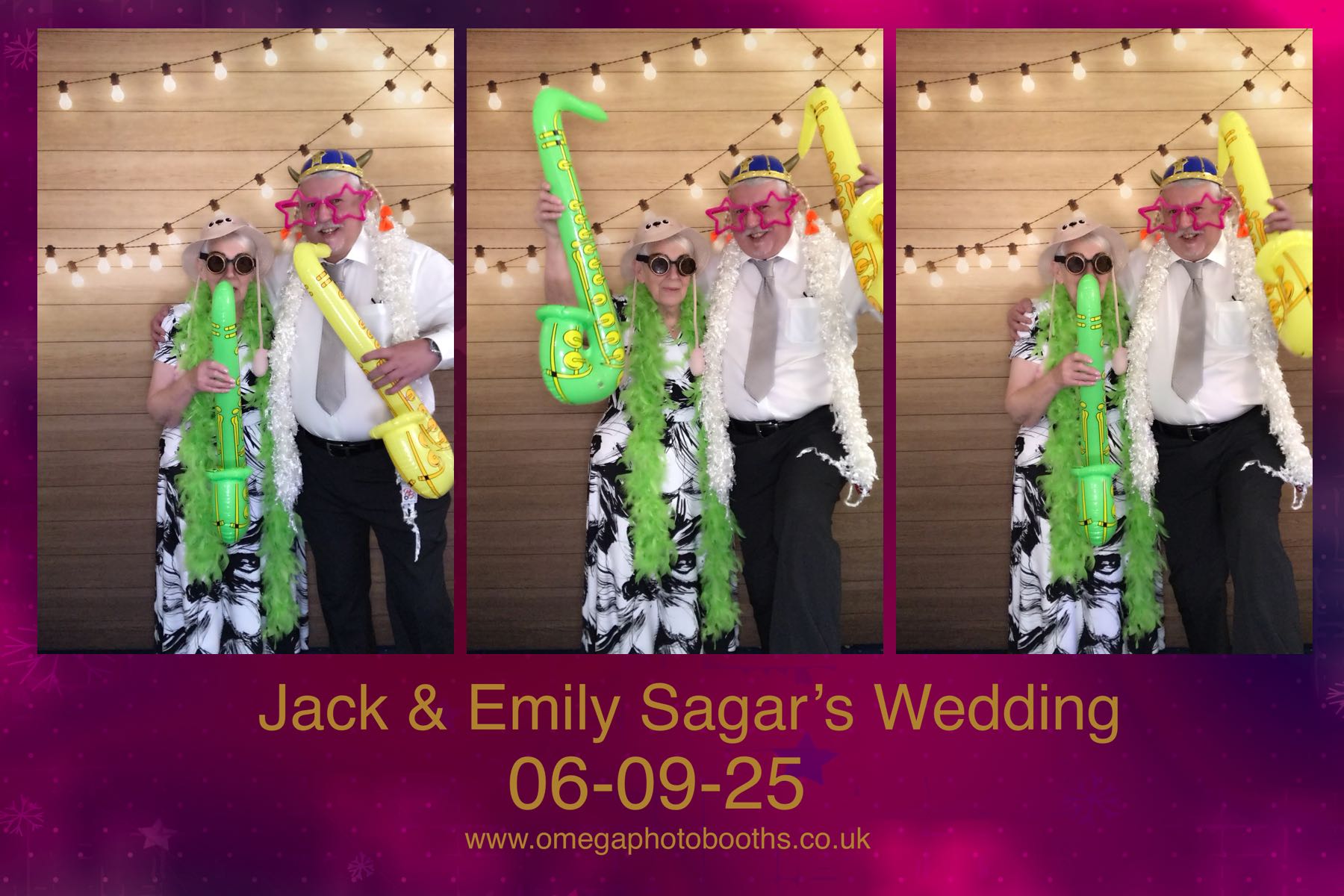 Jack & Emily's Wedding | View more photos from the event at gallery.omegaphotobooths.co.uk/u/Omega-Photobooths/Jack-Emilys-Wedding