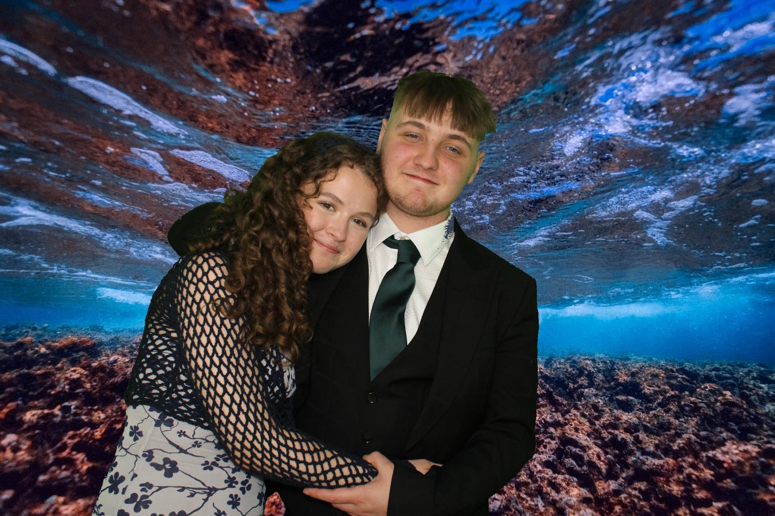 Mega & Charlie | View more photos from the event at gallery.omegaphotobooths.co.uk/u/Omega-Photobooths/Mega-Charlie