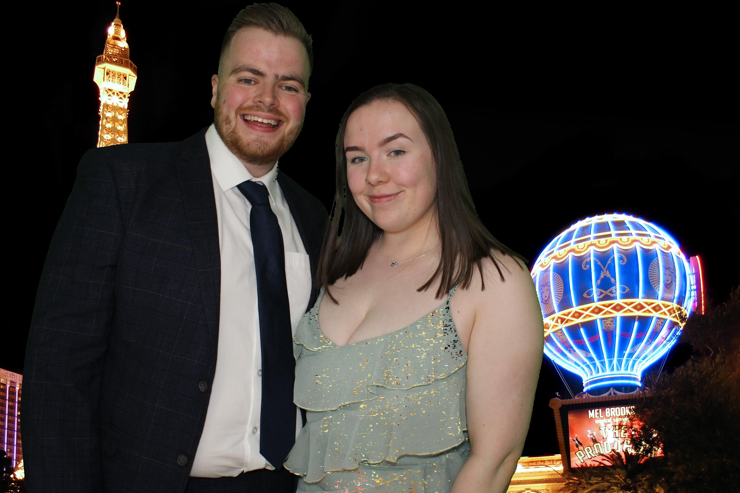 Mega & Charlie | View more photos from the event at gallery.omegaphotobooths.co.uk/u/Omega-Photobooths/Mega-Charlie