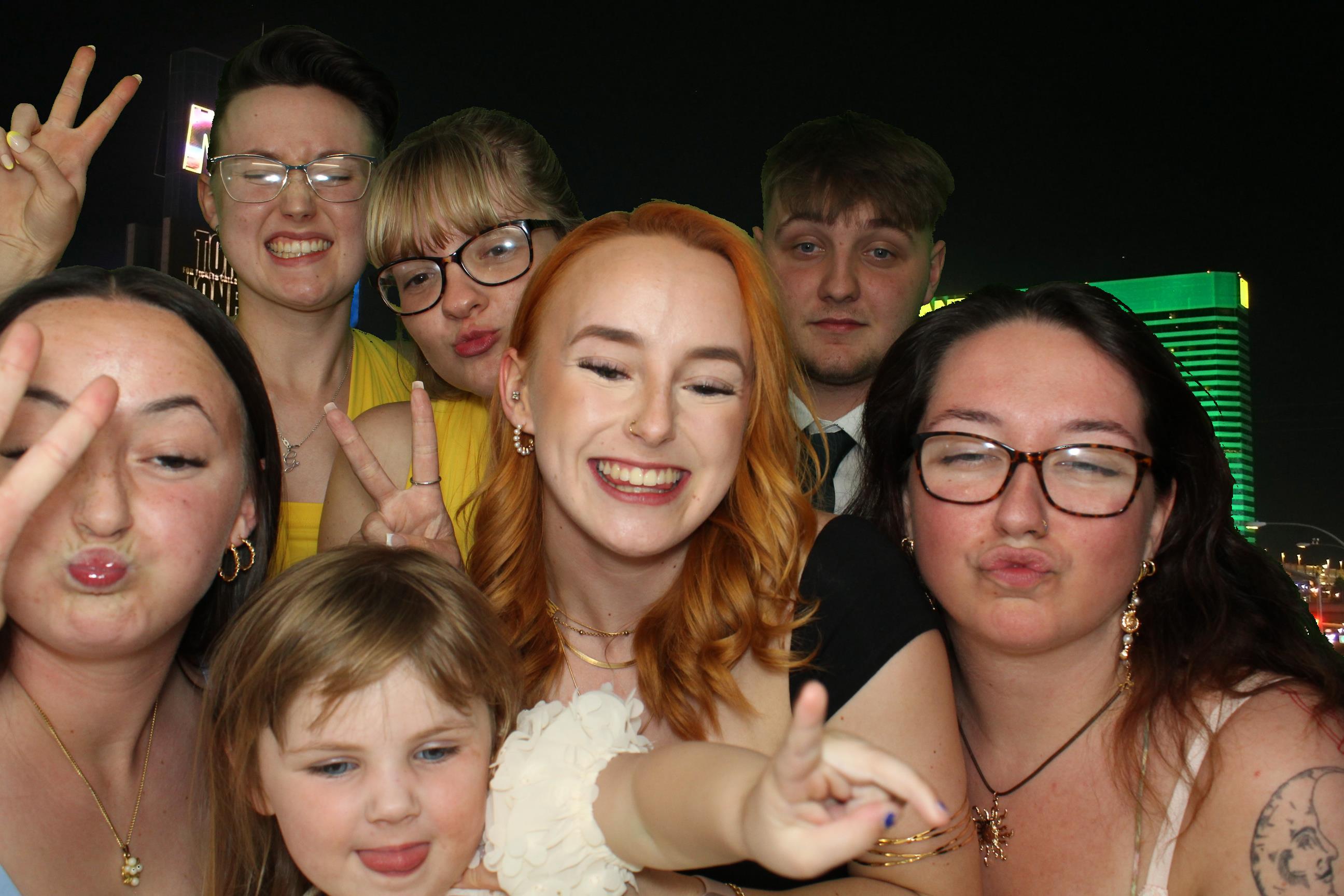 Mega & Charlie | View more photos from the event at gallery.omegaphotobooths.co.uk/u/Omega-Photobooths/Mega-Charlie