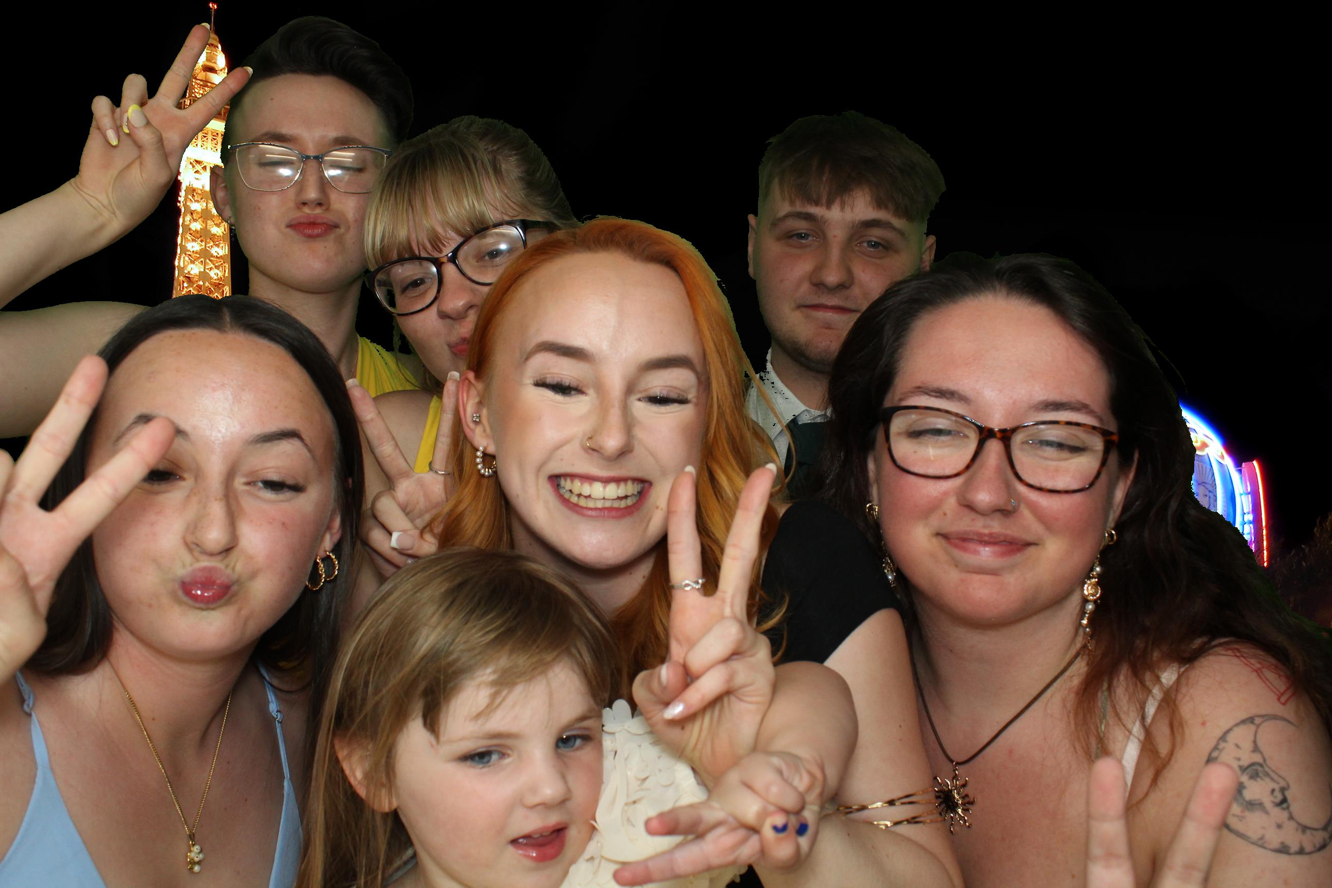 Mega & Charlie | View more photos from the event at gallery.omegaphotobooths.co.uk/u/Omega-Photobooths/Mega-Charlie