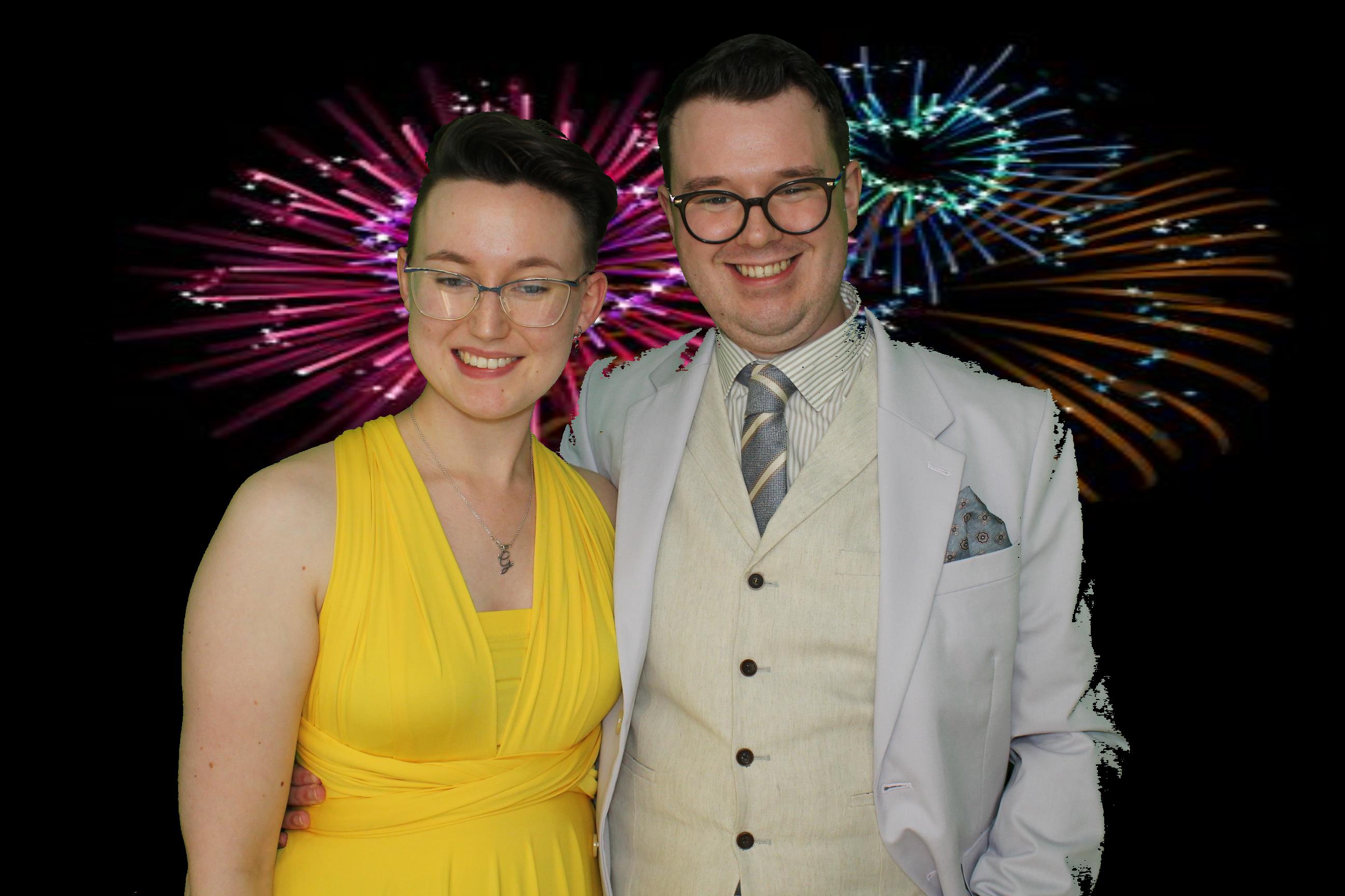 Mega & Charlie | View more photos from the event at gallery.omegaphotobooths.co.uk/u/Omega-Photobooths/Mega-Charlie