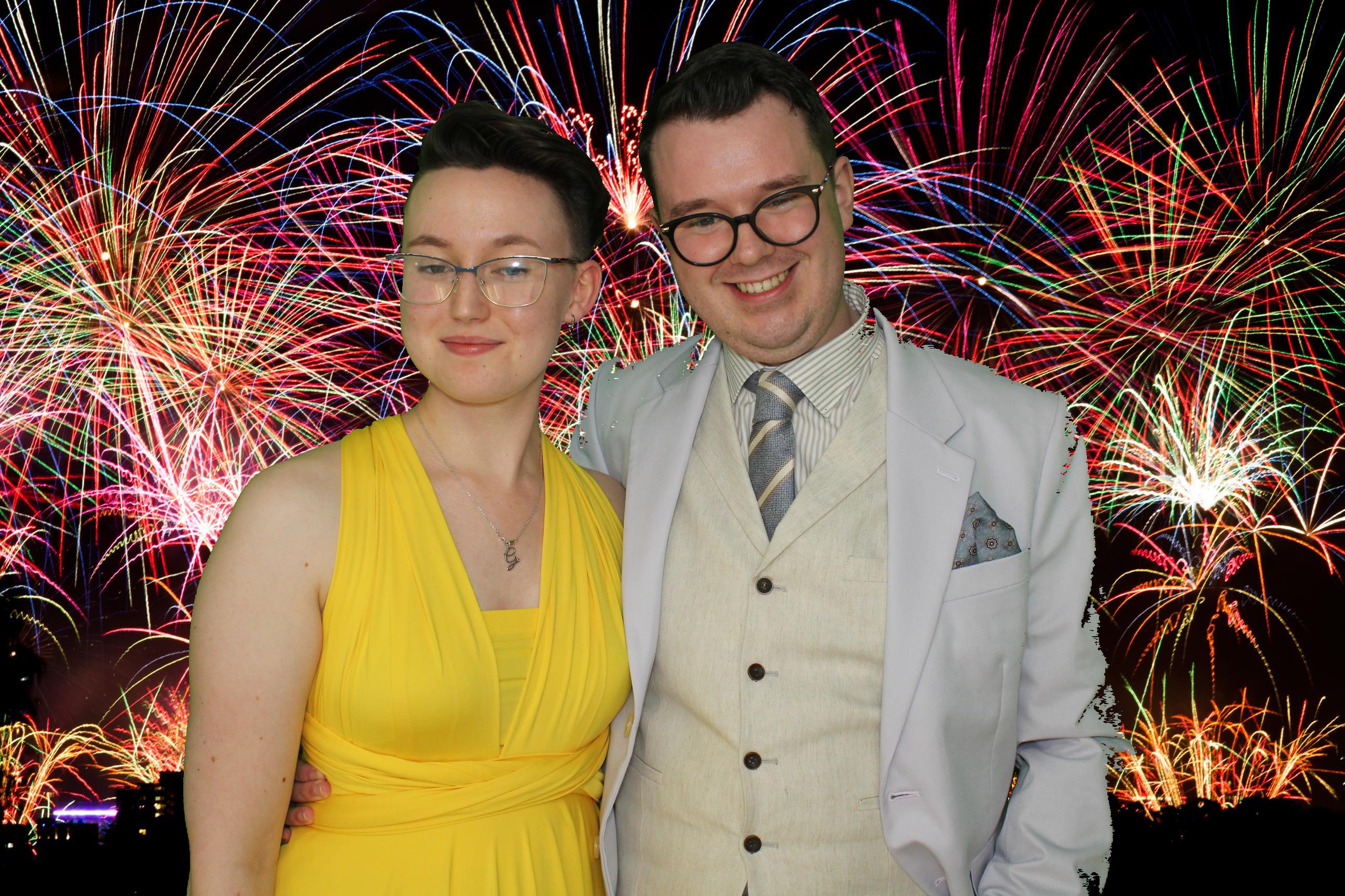 Mega & Charlie | View more photos from the event at gallery.omegaphotobooths.co.uk/u/Omega-Photobooths/Mega-Charlie