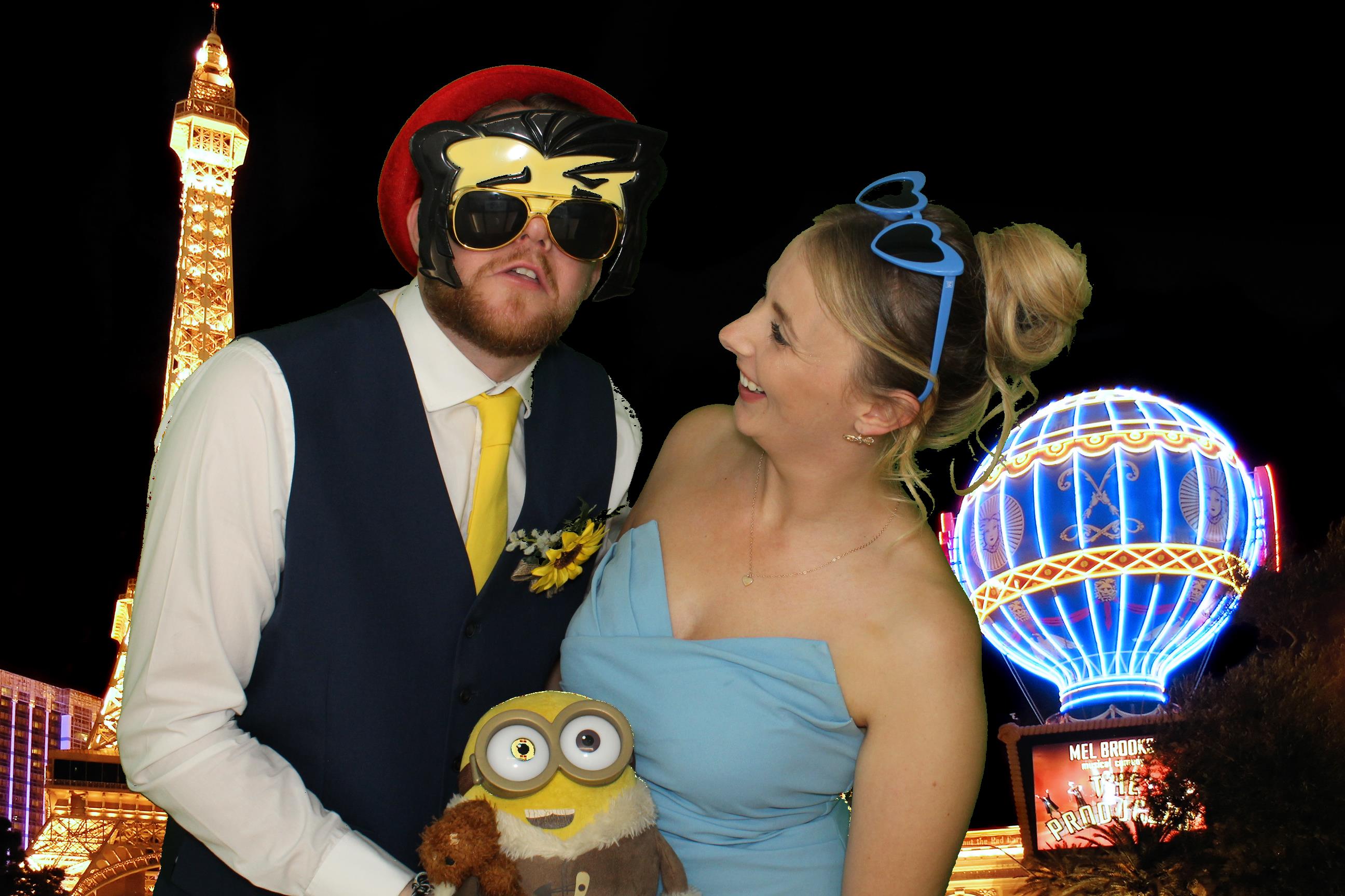 Mega & Charlie | View more photos from the event at gallery.omegaphotobooths.co.uk/u/Omega-Photobooths/Mega-Charlie