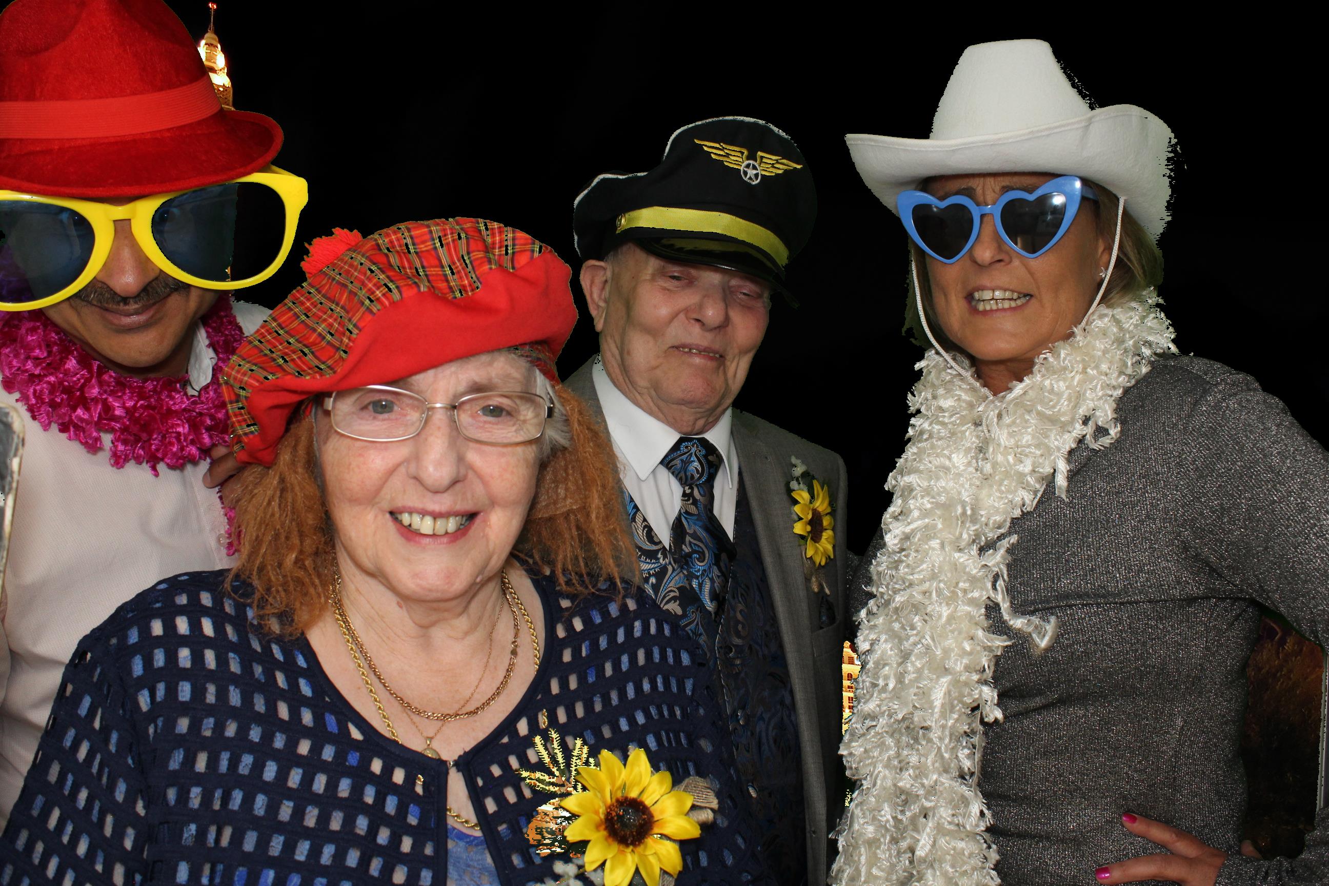 Mega & Charlie | View more photos from the event at gallery.omegaphotobooths.co.uk/u/Omega-Photobooths/Mega-Charlie