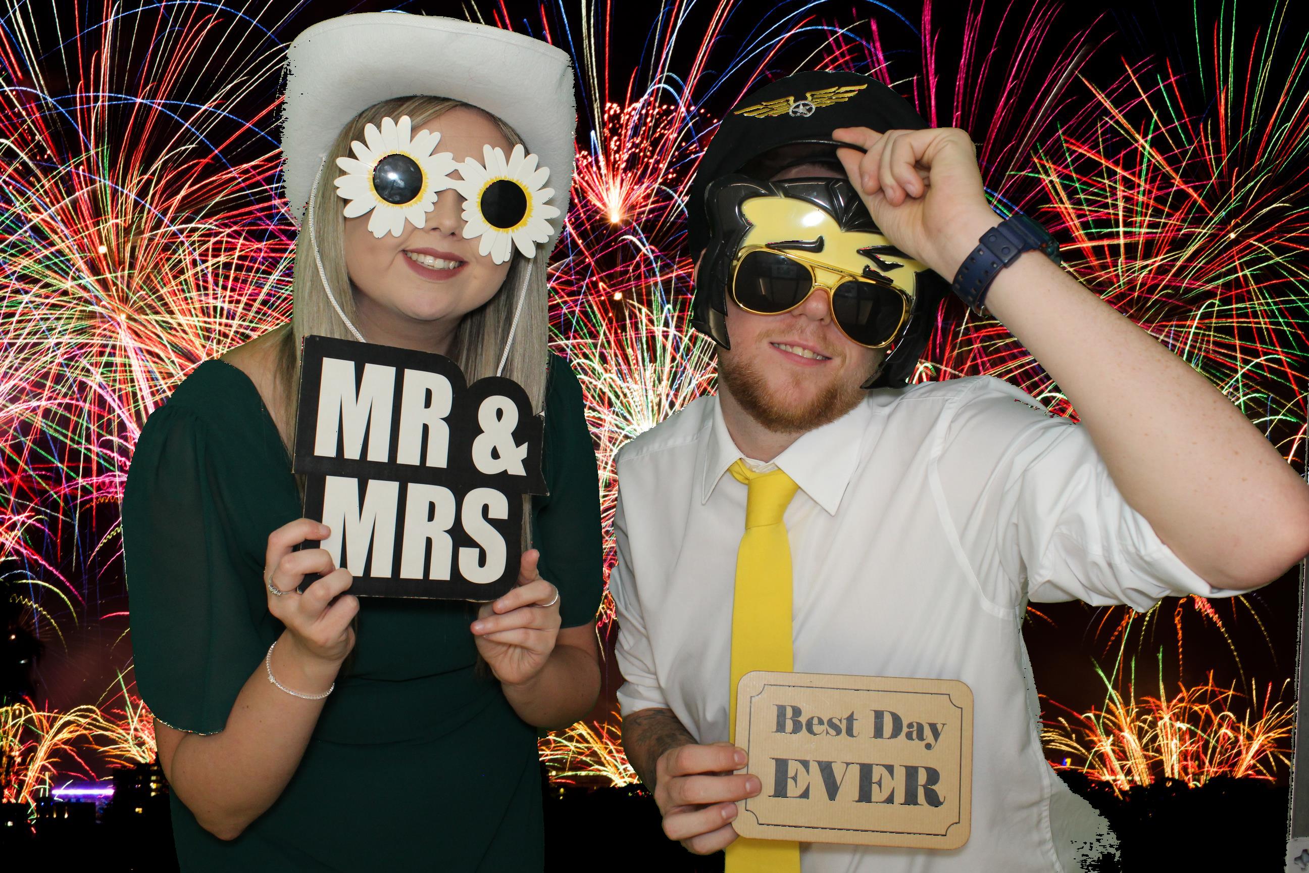 Mega & Charlie | View more photos from the event at gallery.omegaphotobooths.co.uk/u/Omega-Photobooths/Mega-Charlie