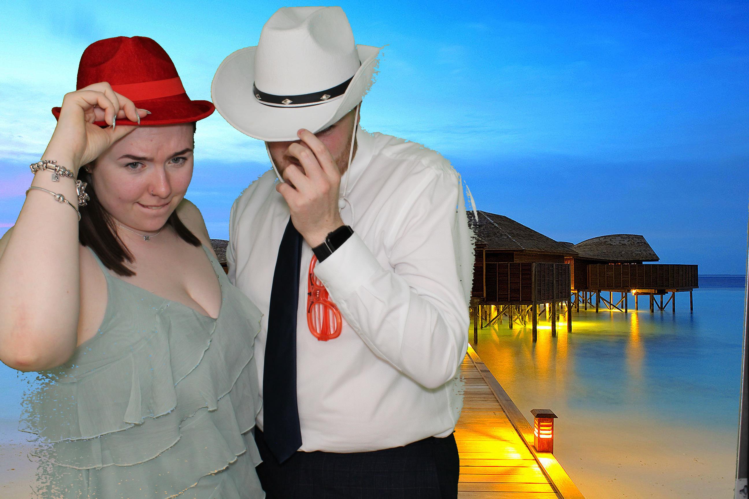 Mega & Charlie | View more photos from the event at gallery.omegaphotobooths.co.uk/u/Omega-Photobooths/Mega-Charlie