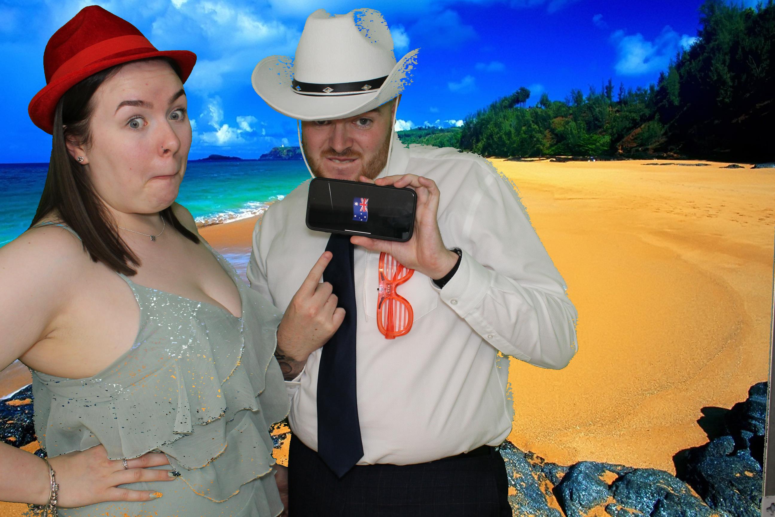 Mega & Charlie | View more photos from the event at gallery.omegaphotobooths.co.uk/u/Omega-Photobooths/Mega-Charlie